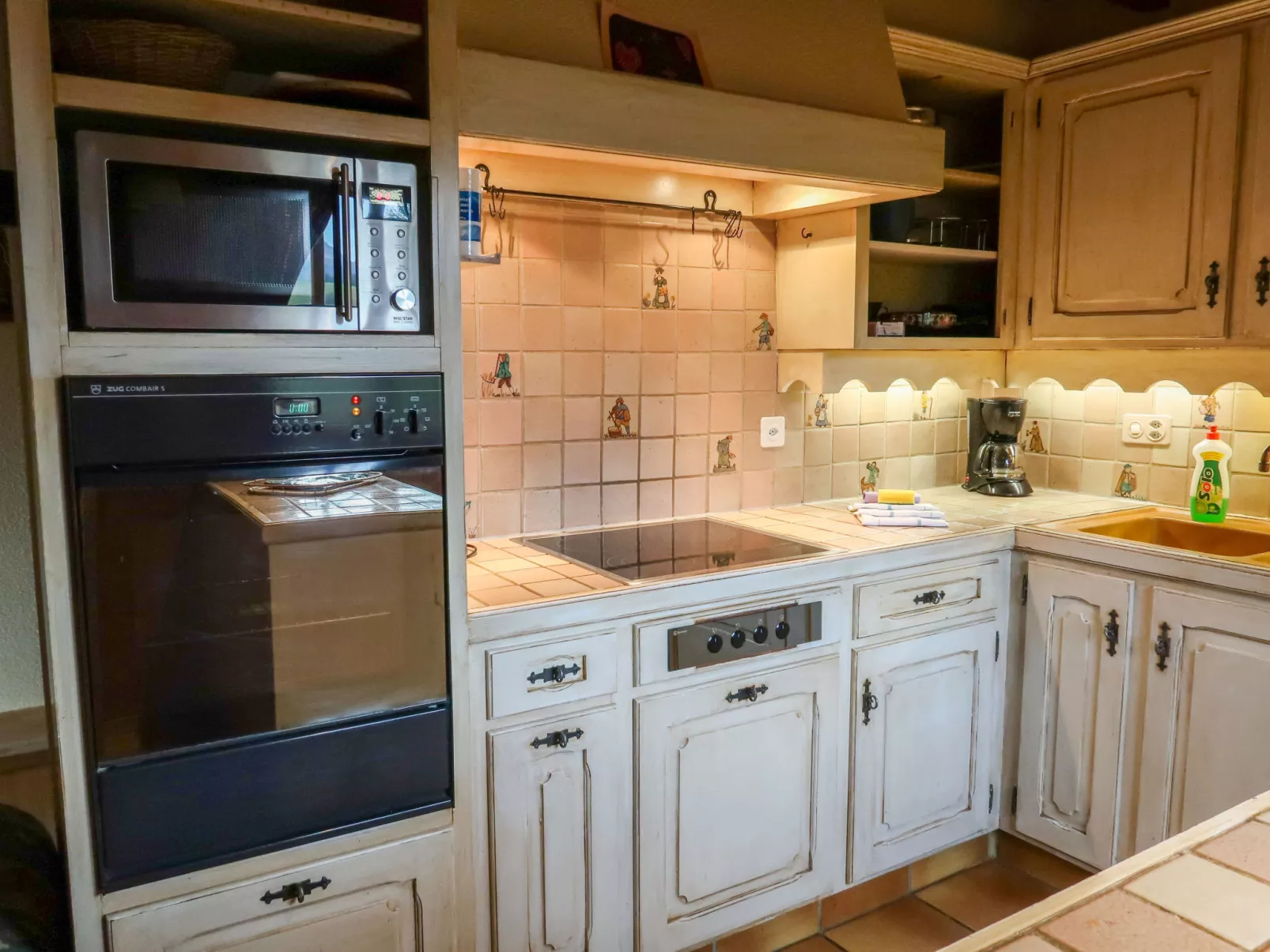 Chalet le Chamois-Inside