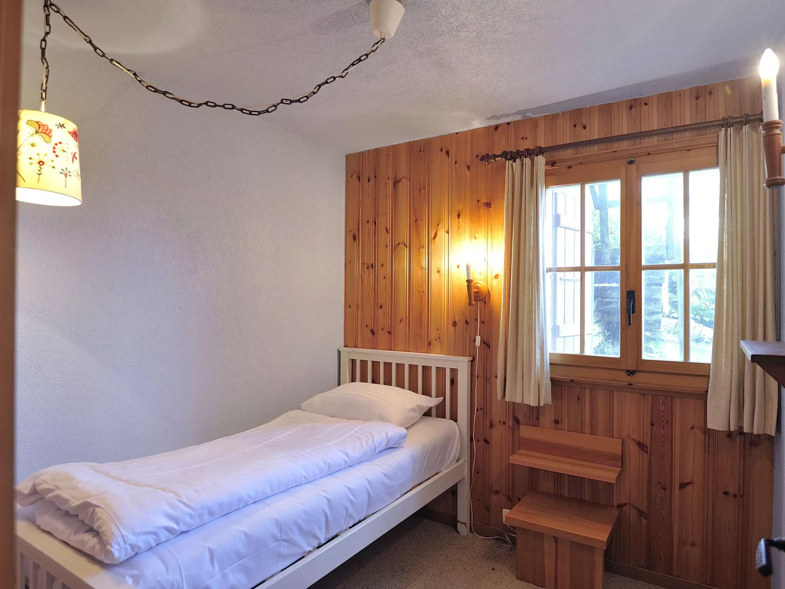 Chalet le Chamois-Inside