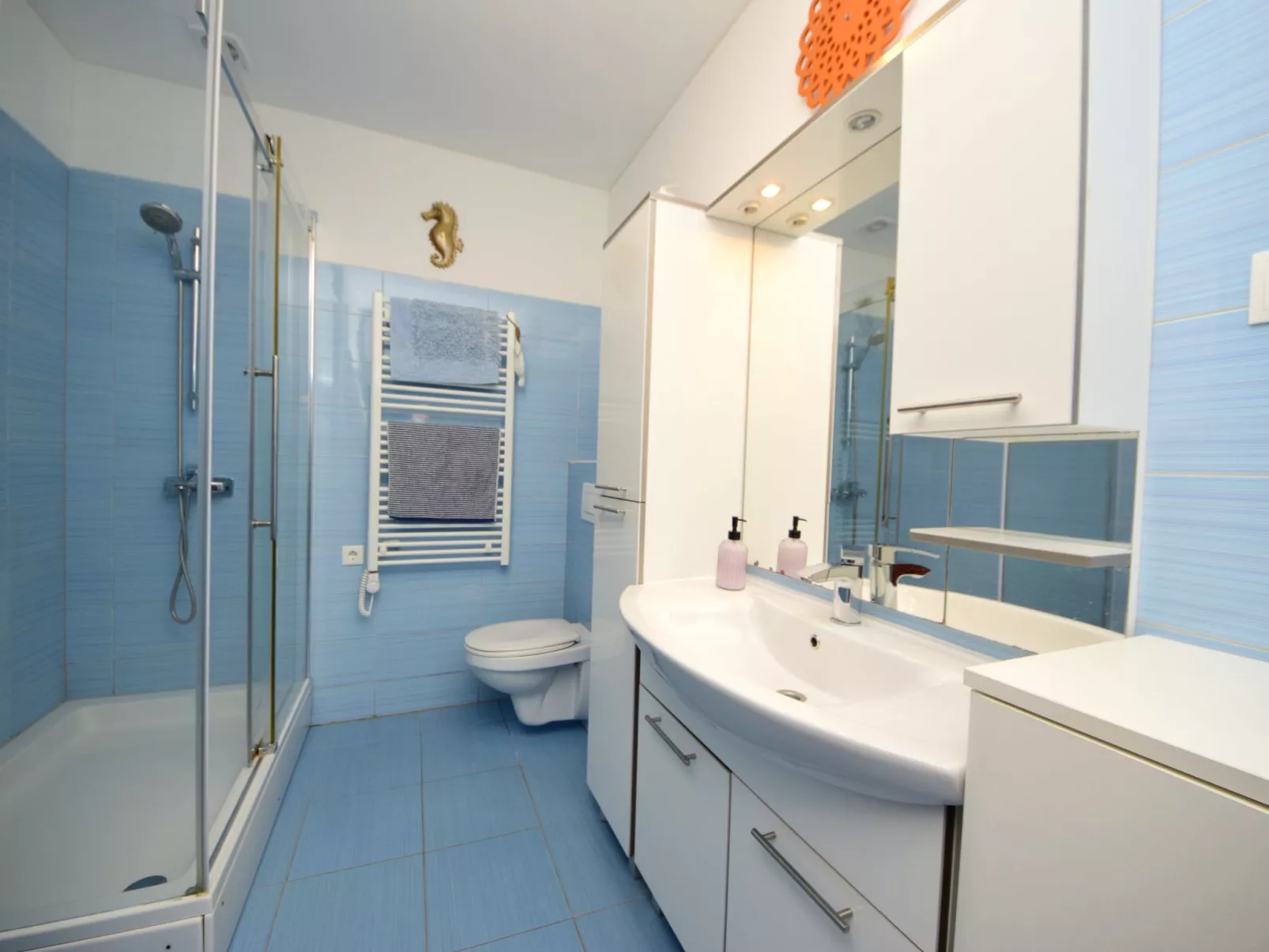 Villa Bay View-Inside