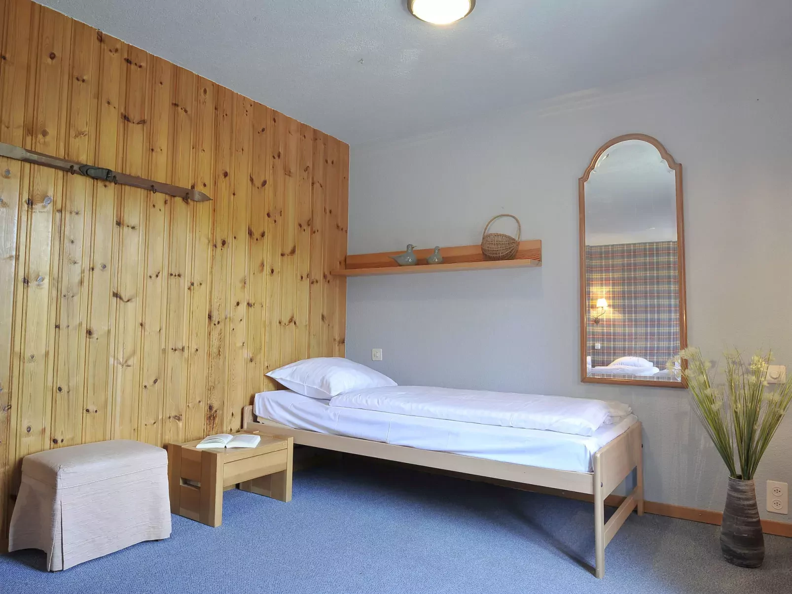 Chalet le Chamois-Inside