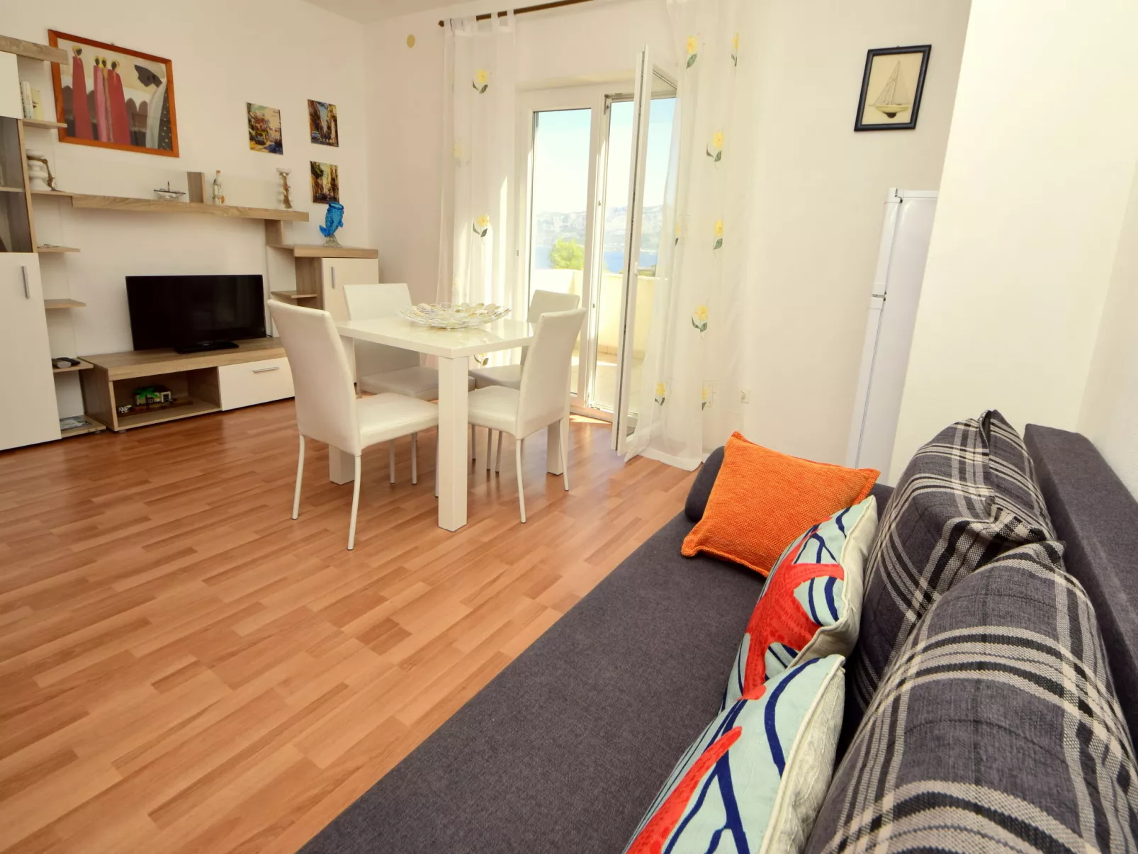 Villa Bay View-Inside