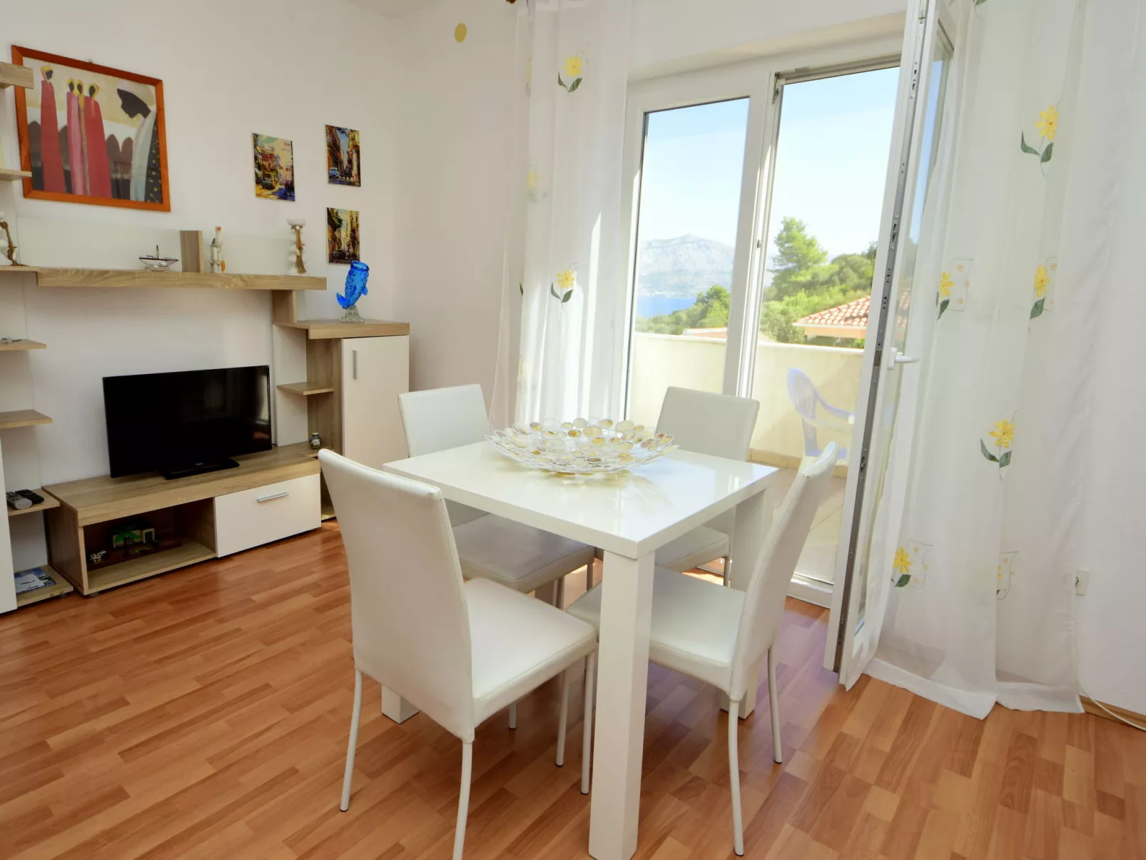 Villa Bay View-Inside