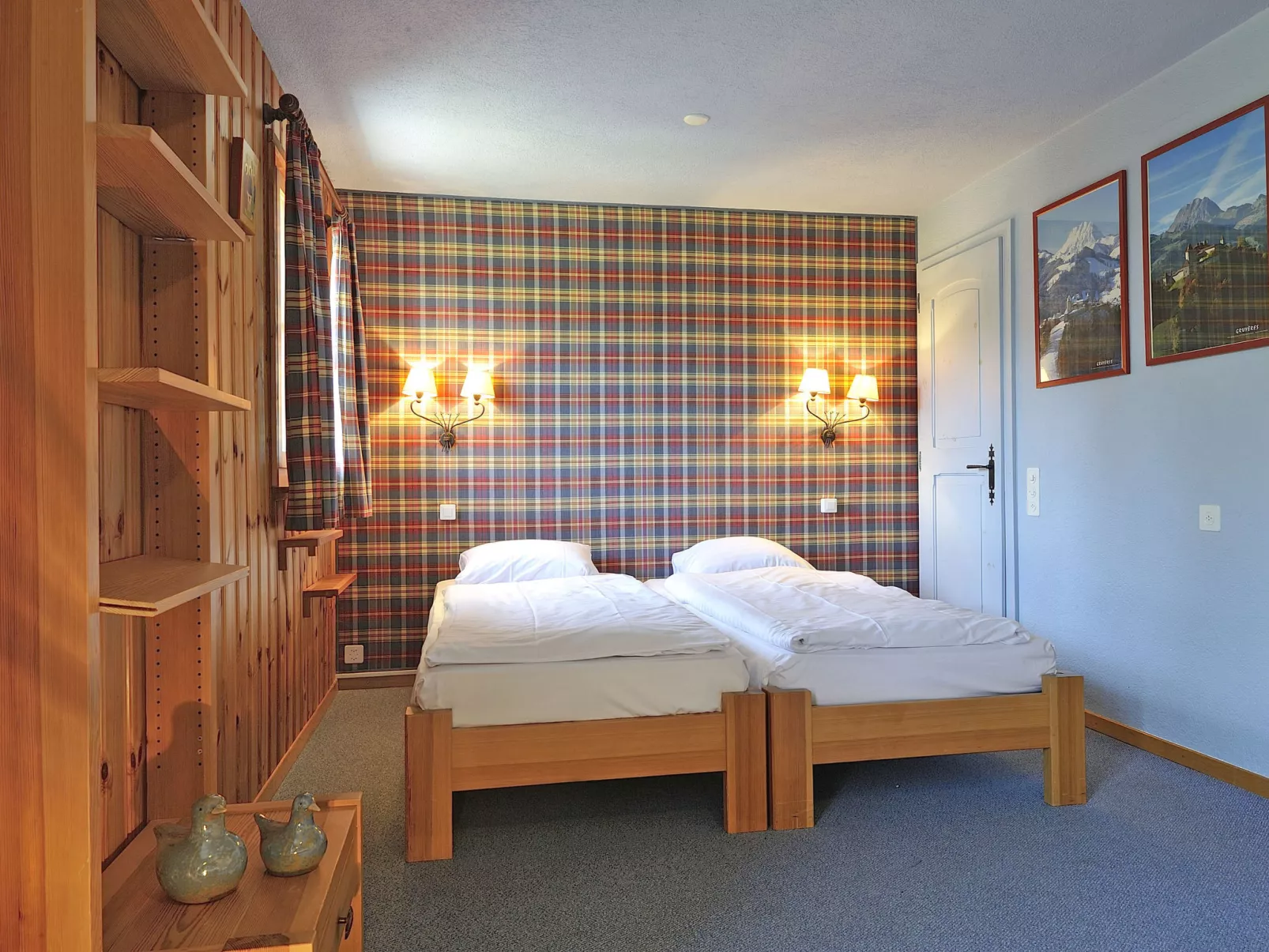 Chalet le Chamois-Inside