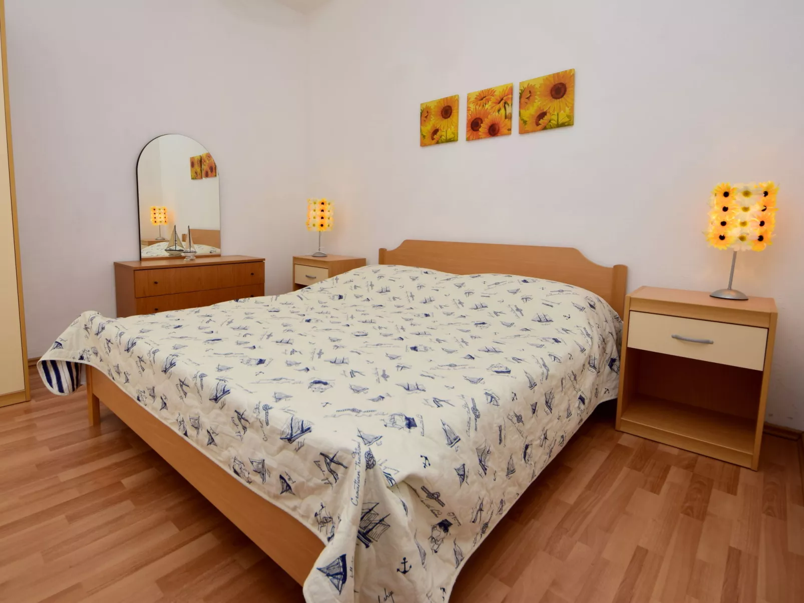 Villa Bay View-Inside