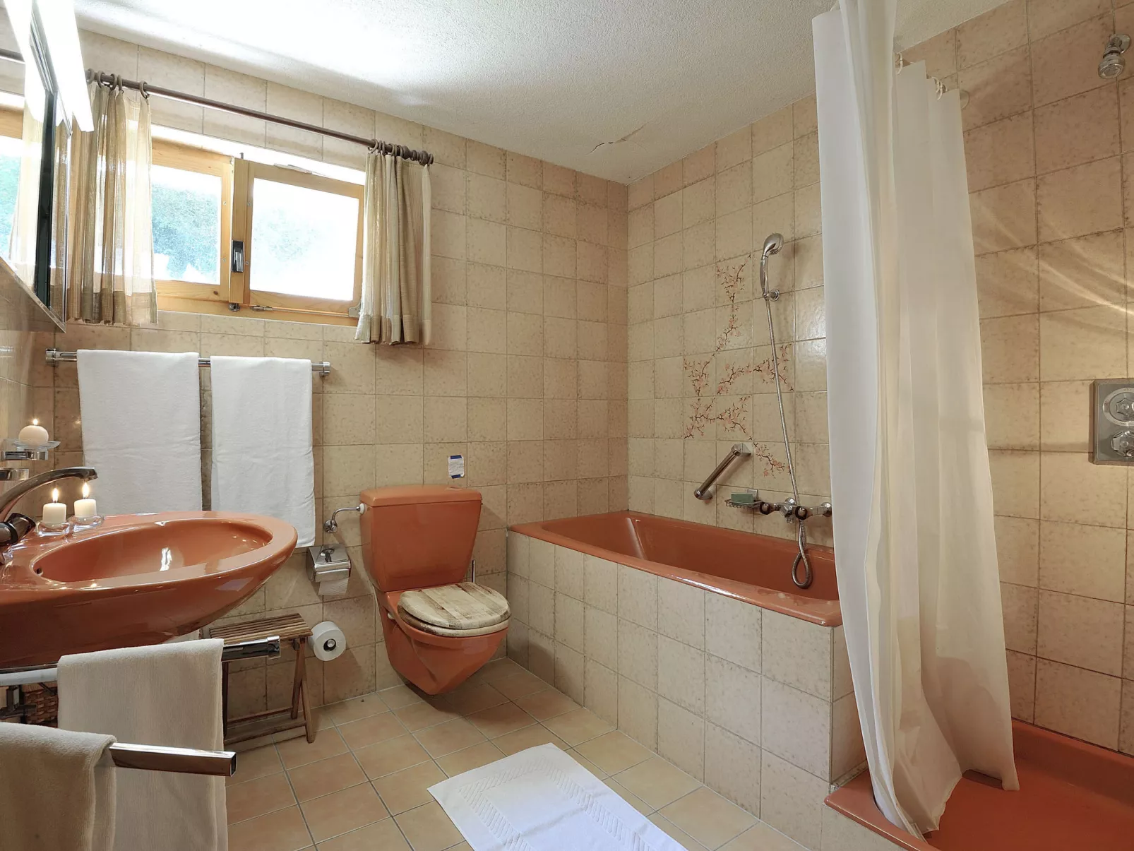 Chalet le Chamois-Inside