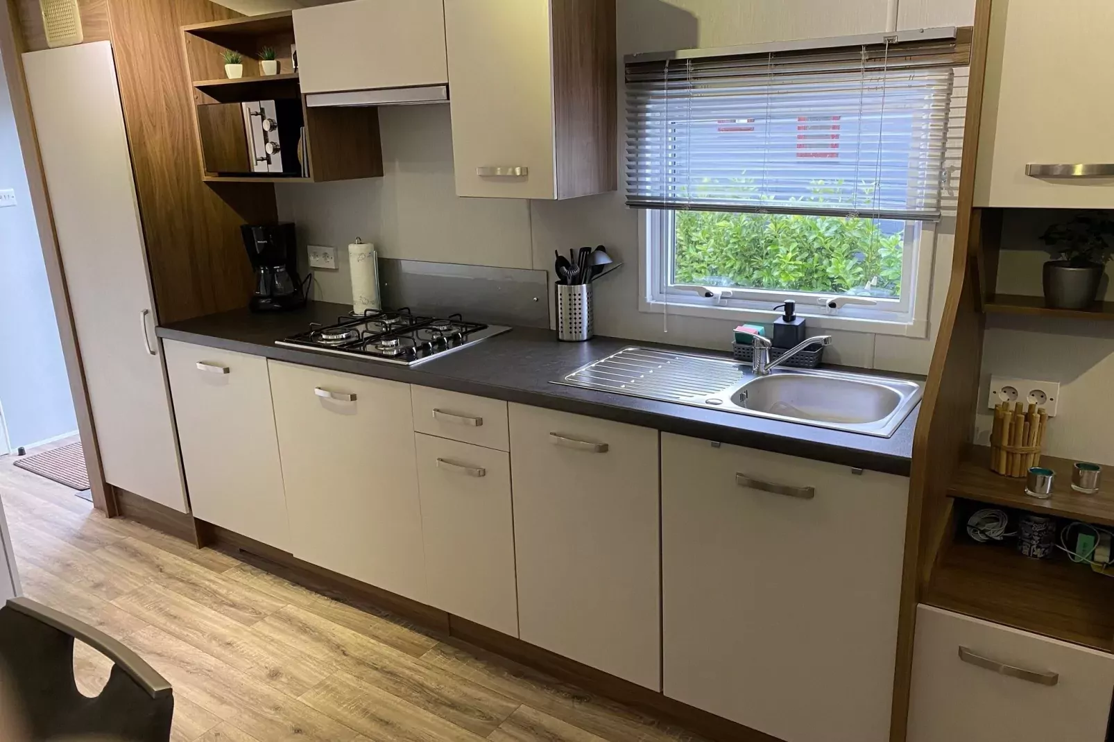 Recreatiepark Rhederlaagse Meren 4-Kitchen