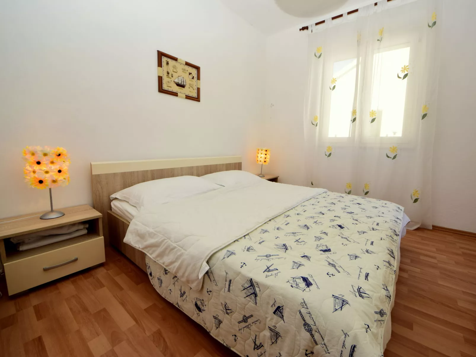 Villa Bay View-Inside
