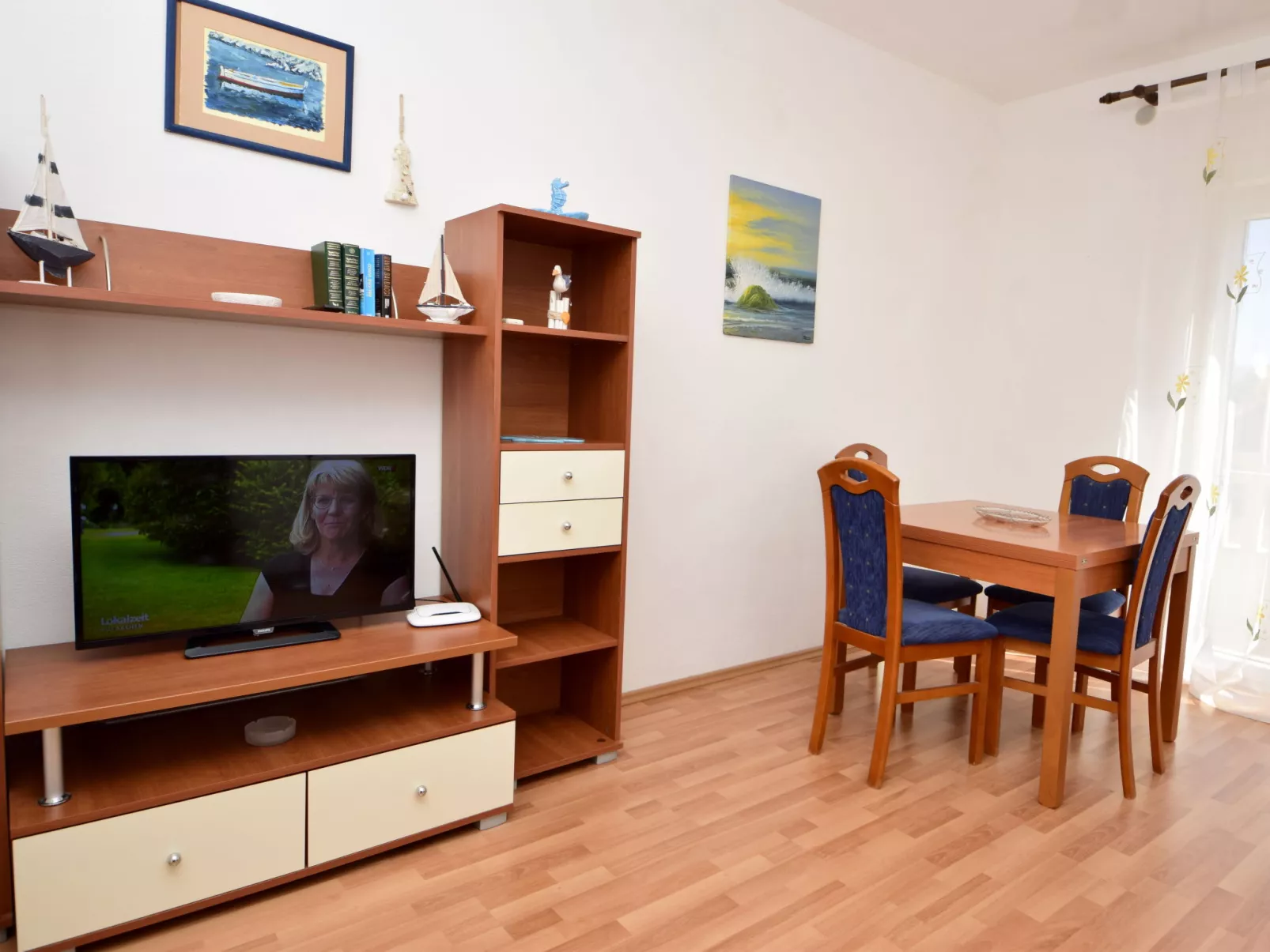 Villa Bay View-Inside