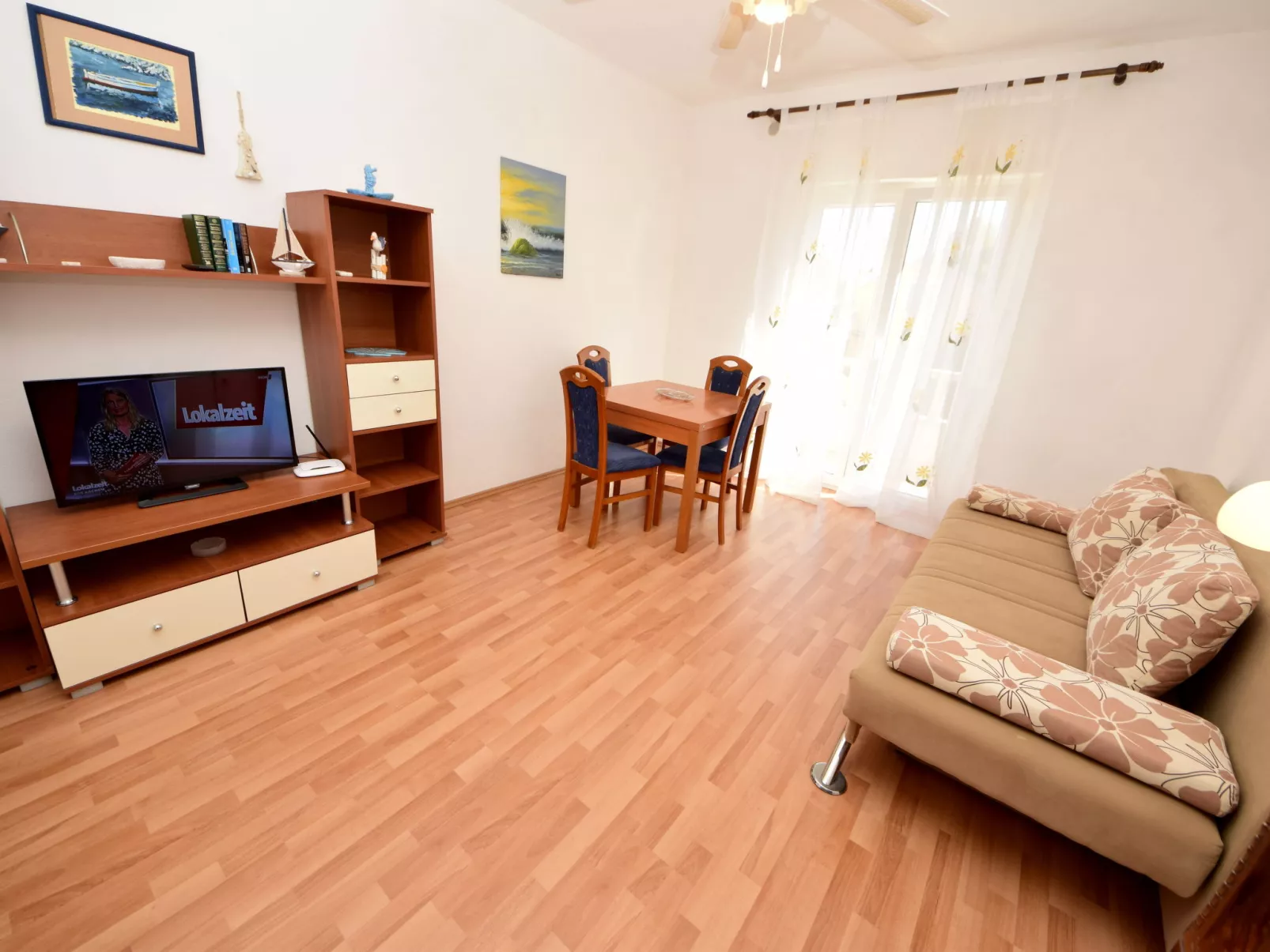 Villa Bay View-Inside