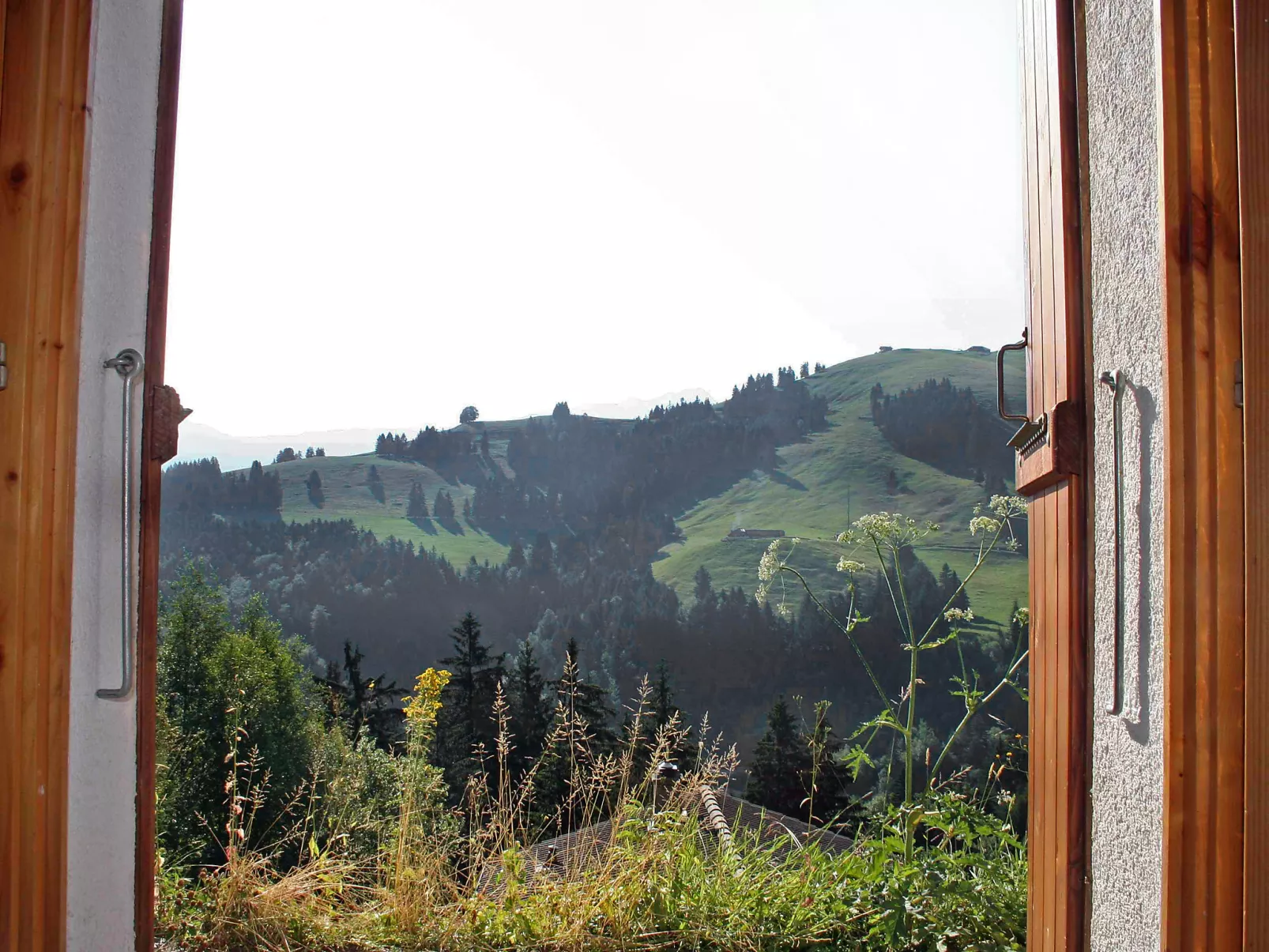 Chalet le Chamois-Outside