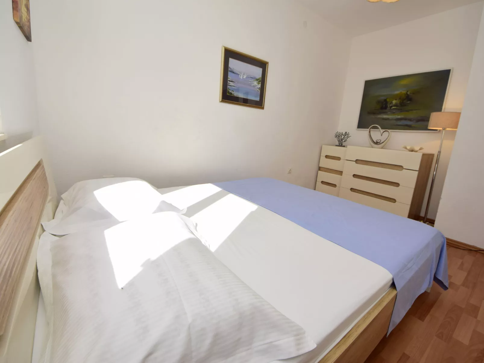 Villa Bay View-Inside