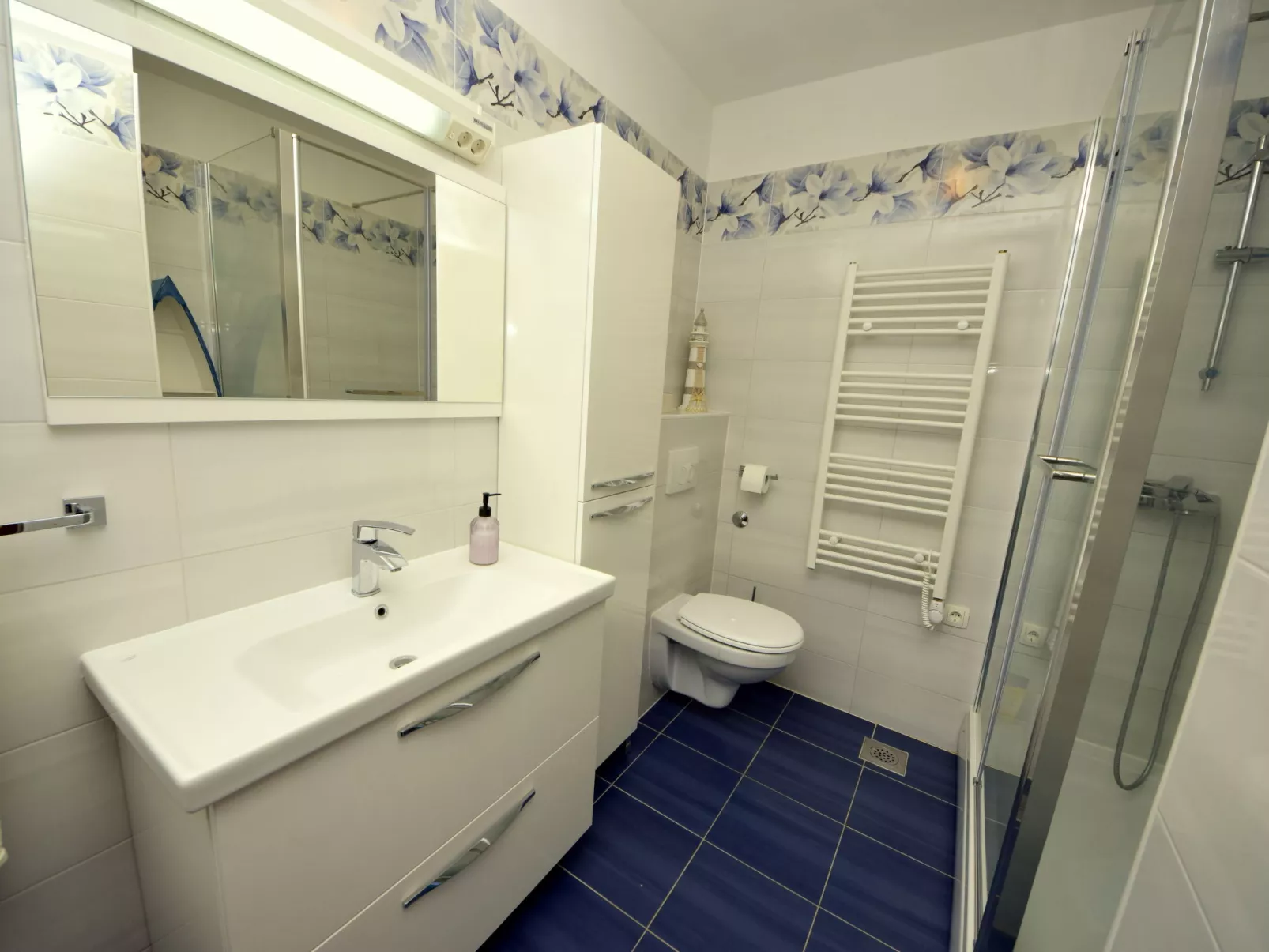 Villa Bay View-Inside