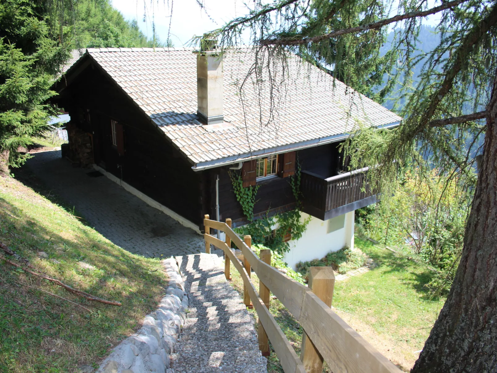 Chalet 1628-Outside