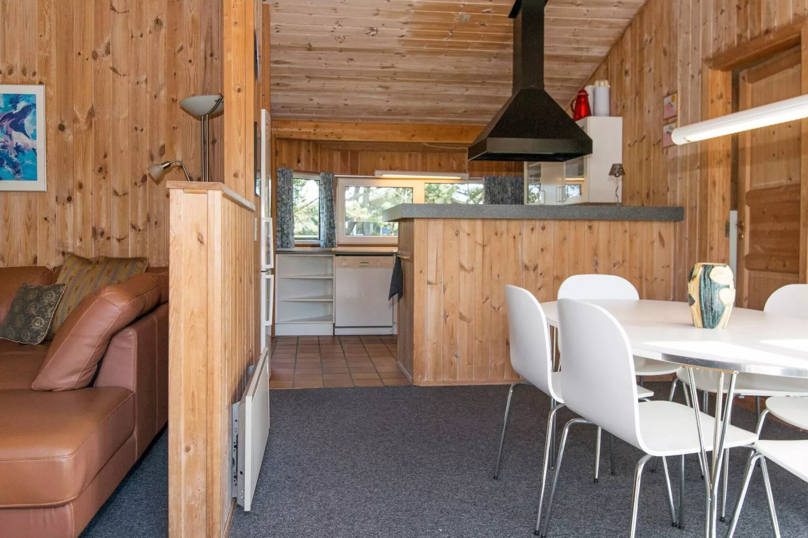 6 person holiday home in Fanø-By Traum-Indoor