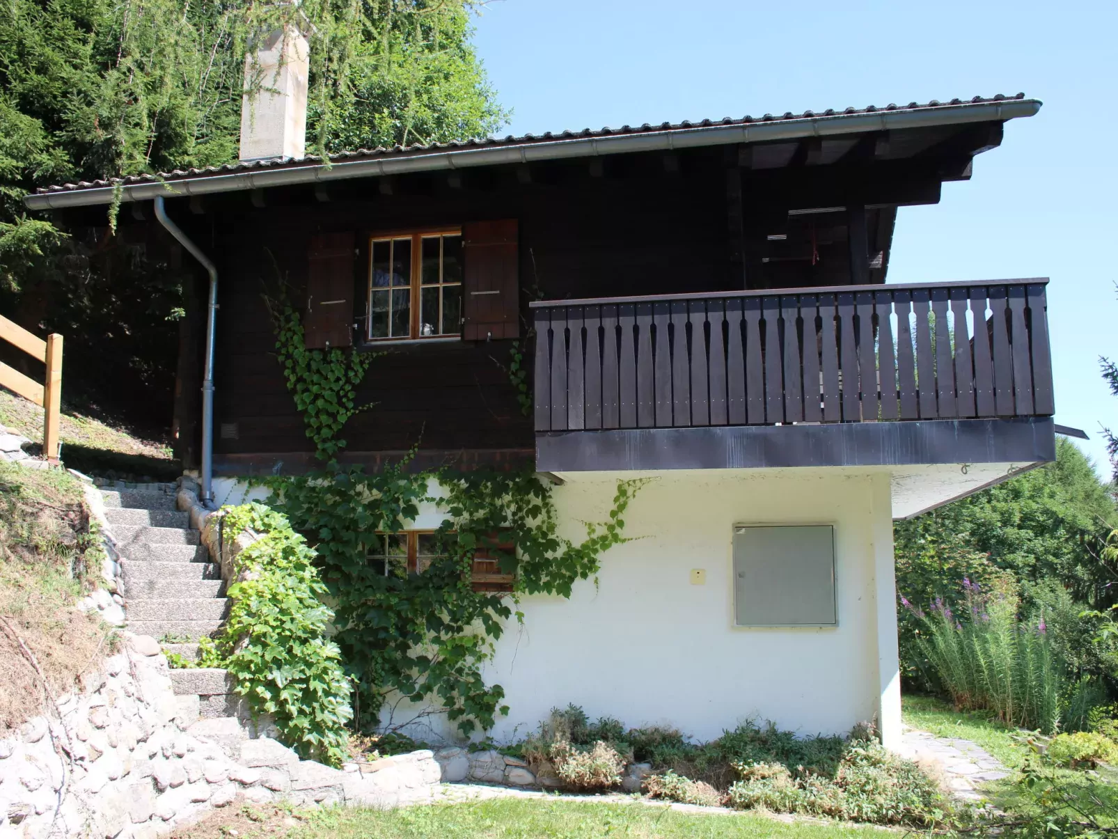 Chalet 1628-Outside