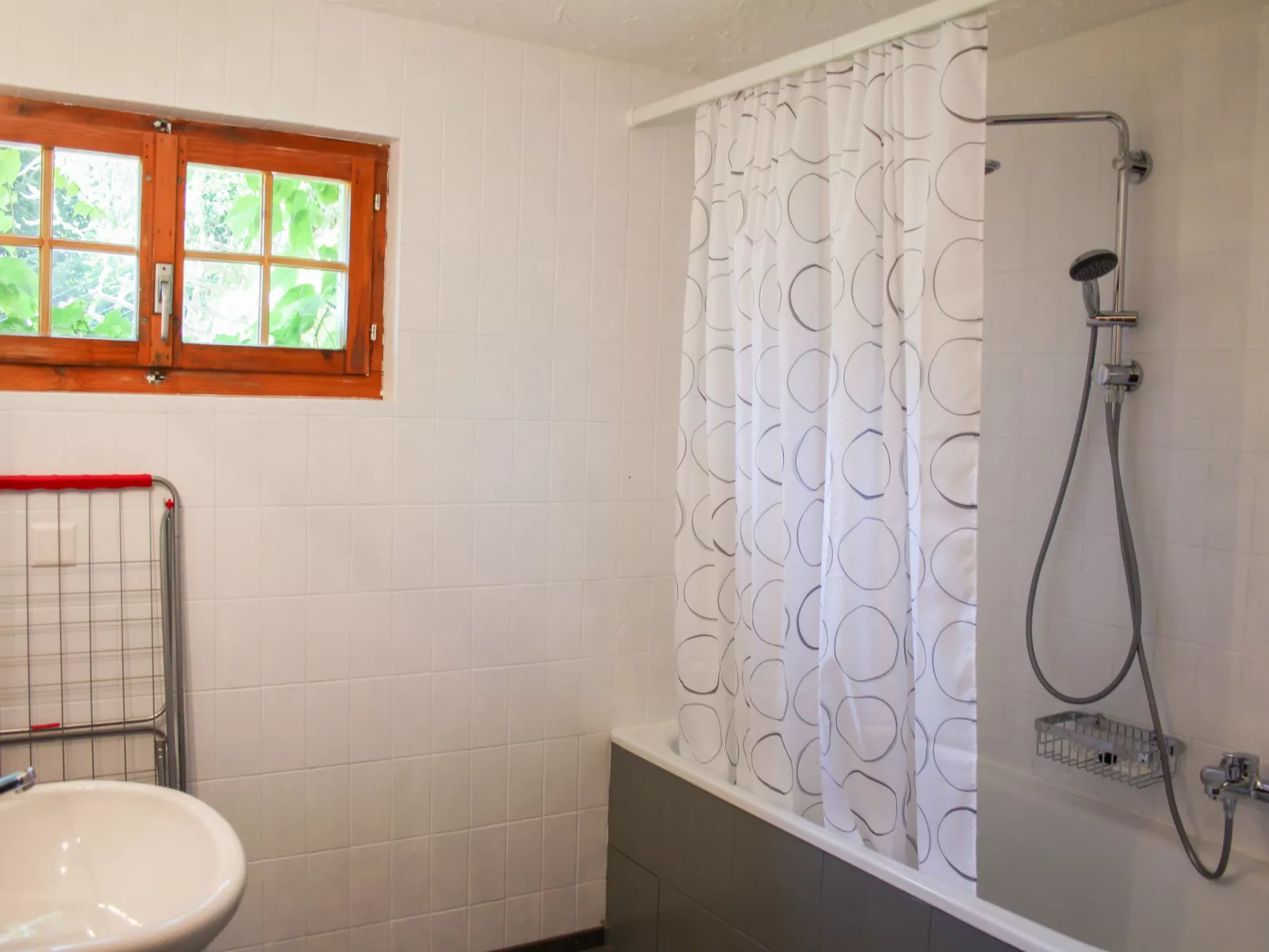 Chalet 1628-Inside