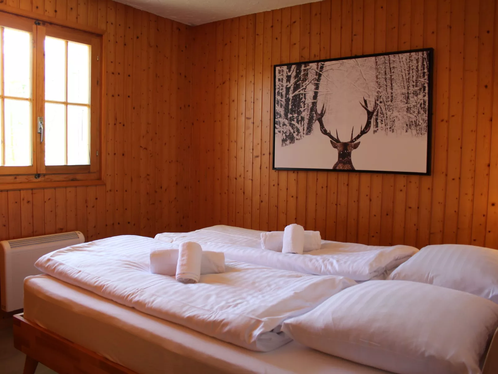 Chalet 1628-Inside