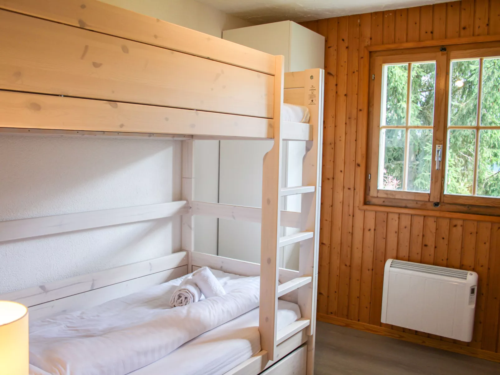 Chalet 1628-Inside