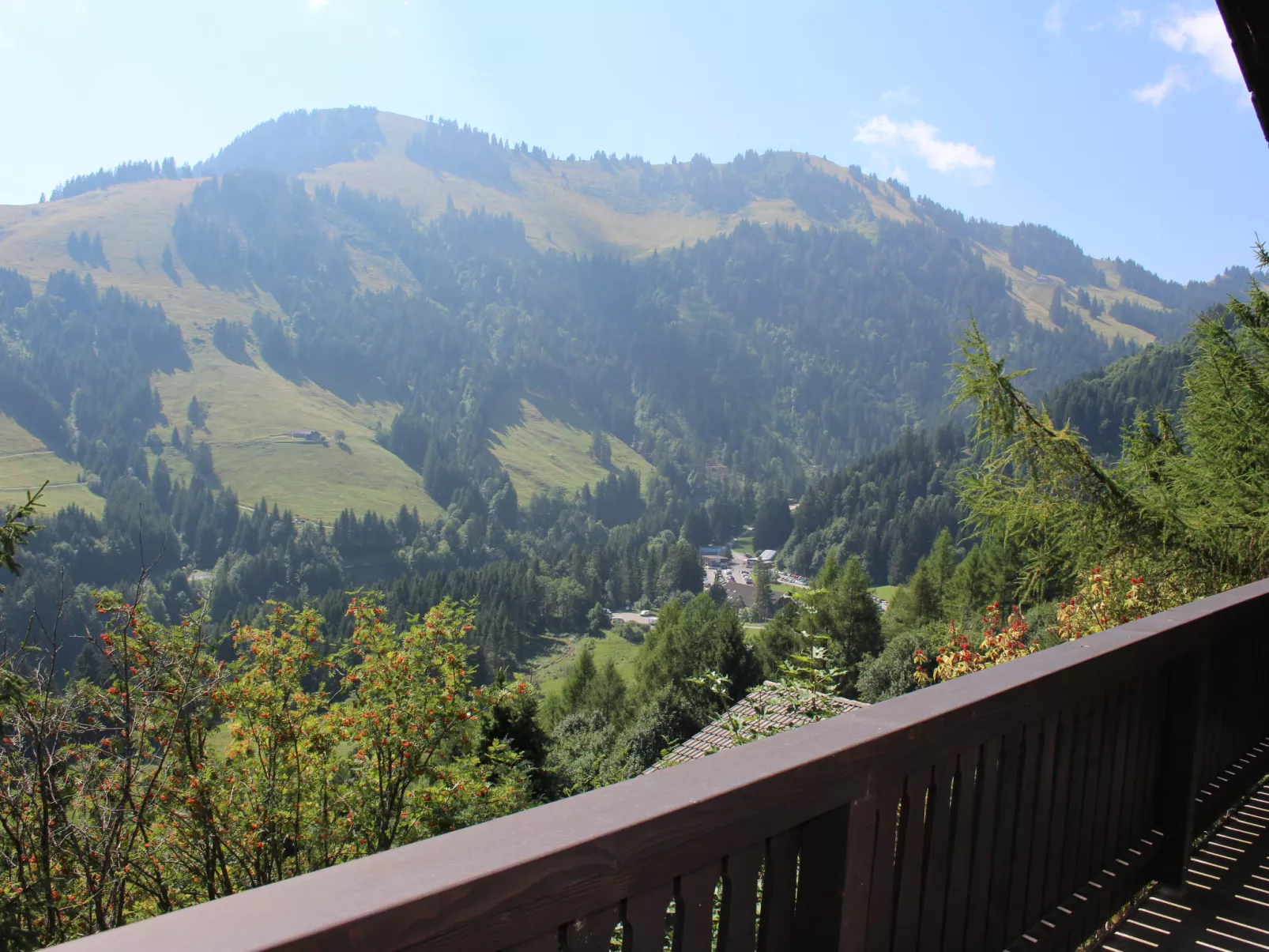 Chalet 1628-Outside