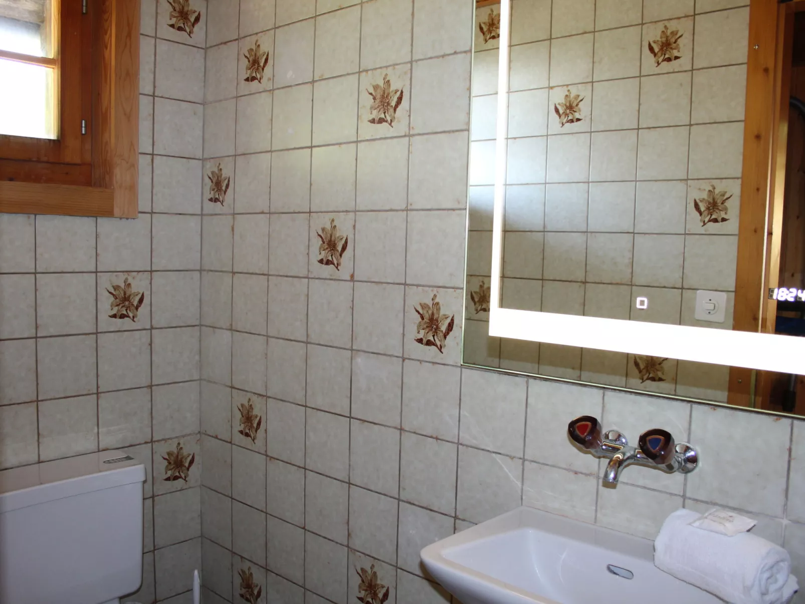 Chalet 1628-Inside