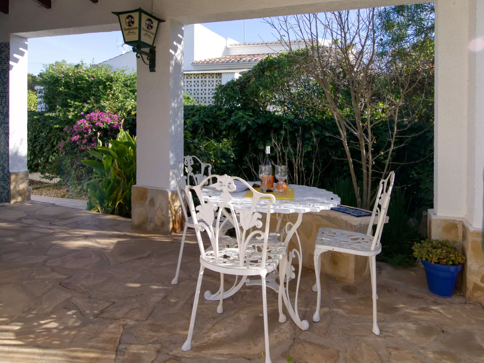 Casa Florita-Outside