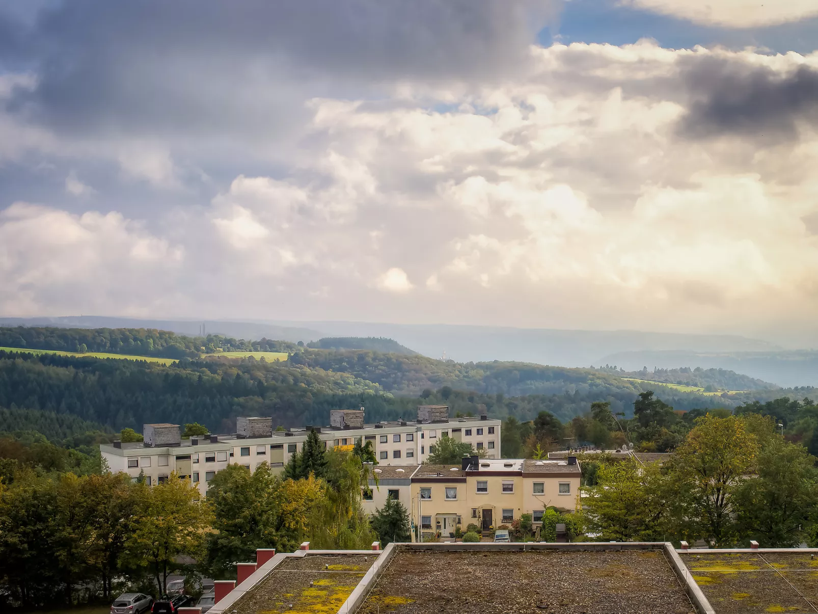 Braubach (B715)-Outside