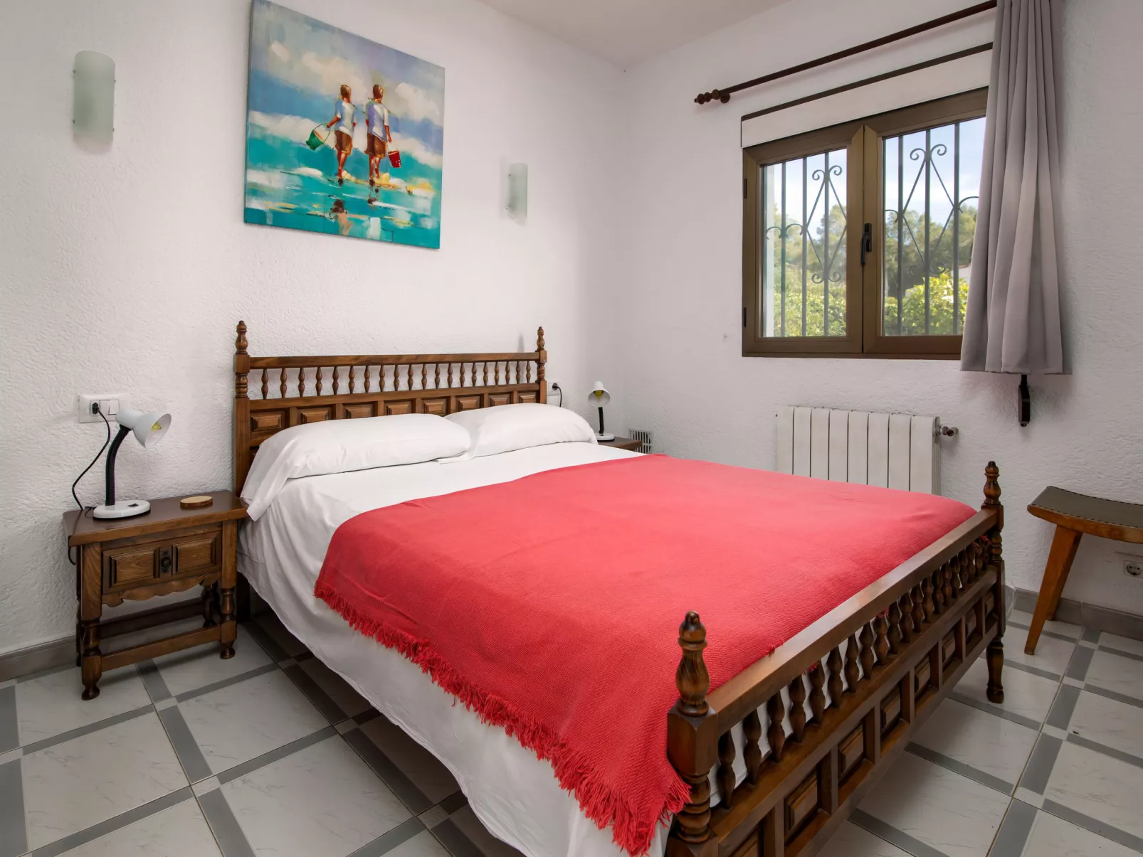 Casa Florita-Inside