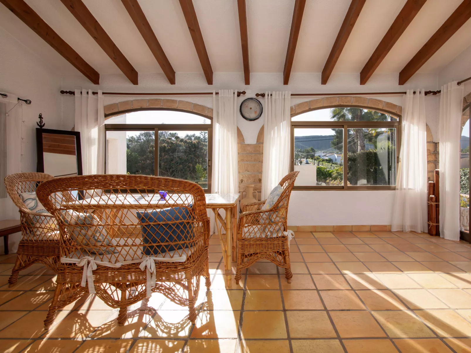 Casa Florita-Outside