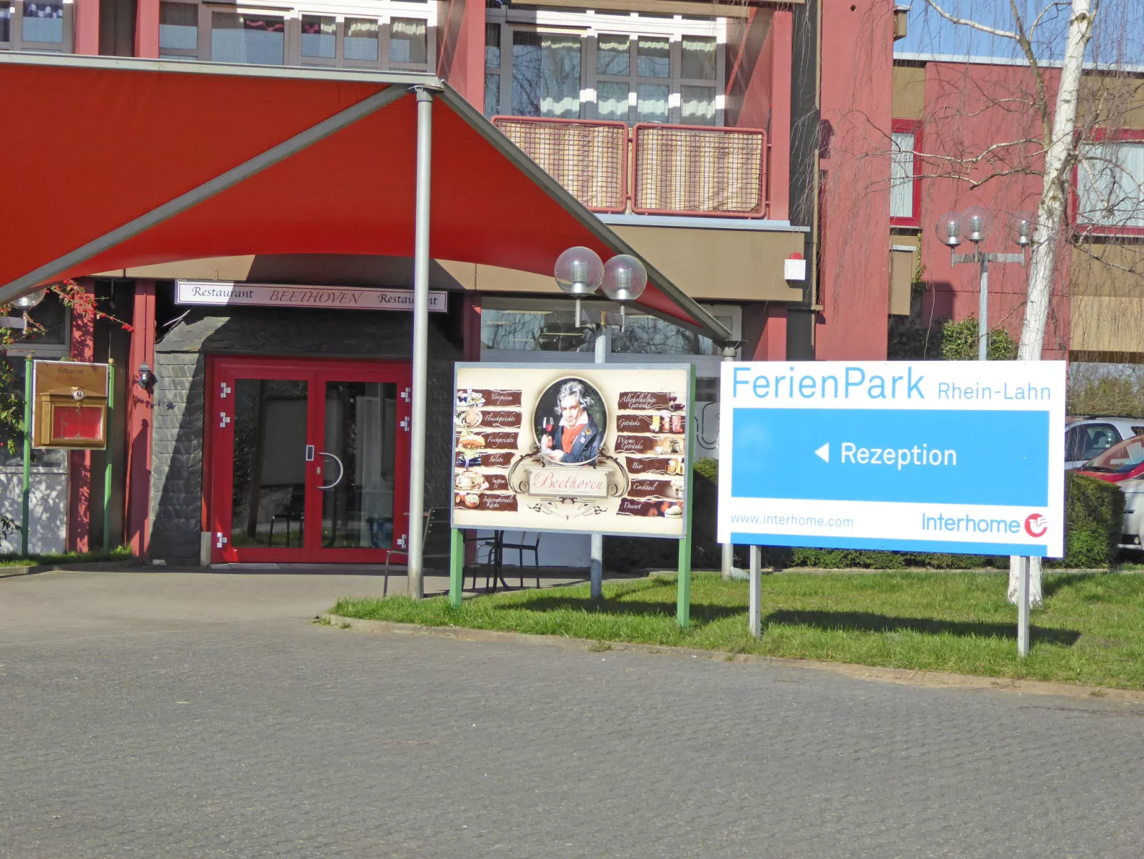 Braubach (B715)-Inside