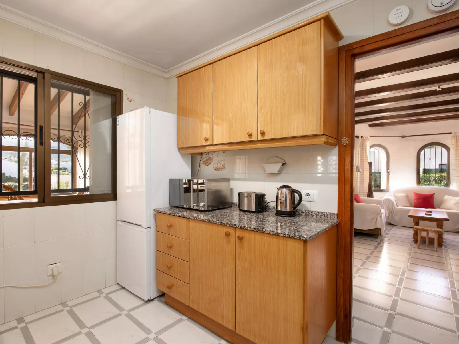 Casa Florita-Inside