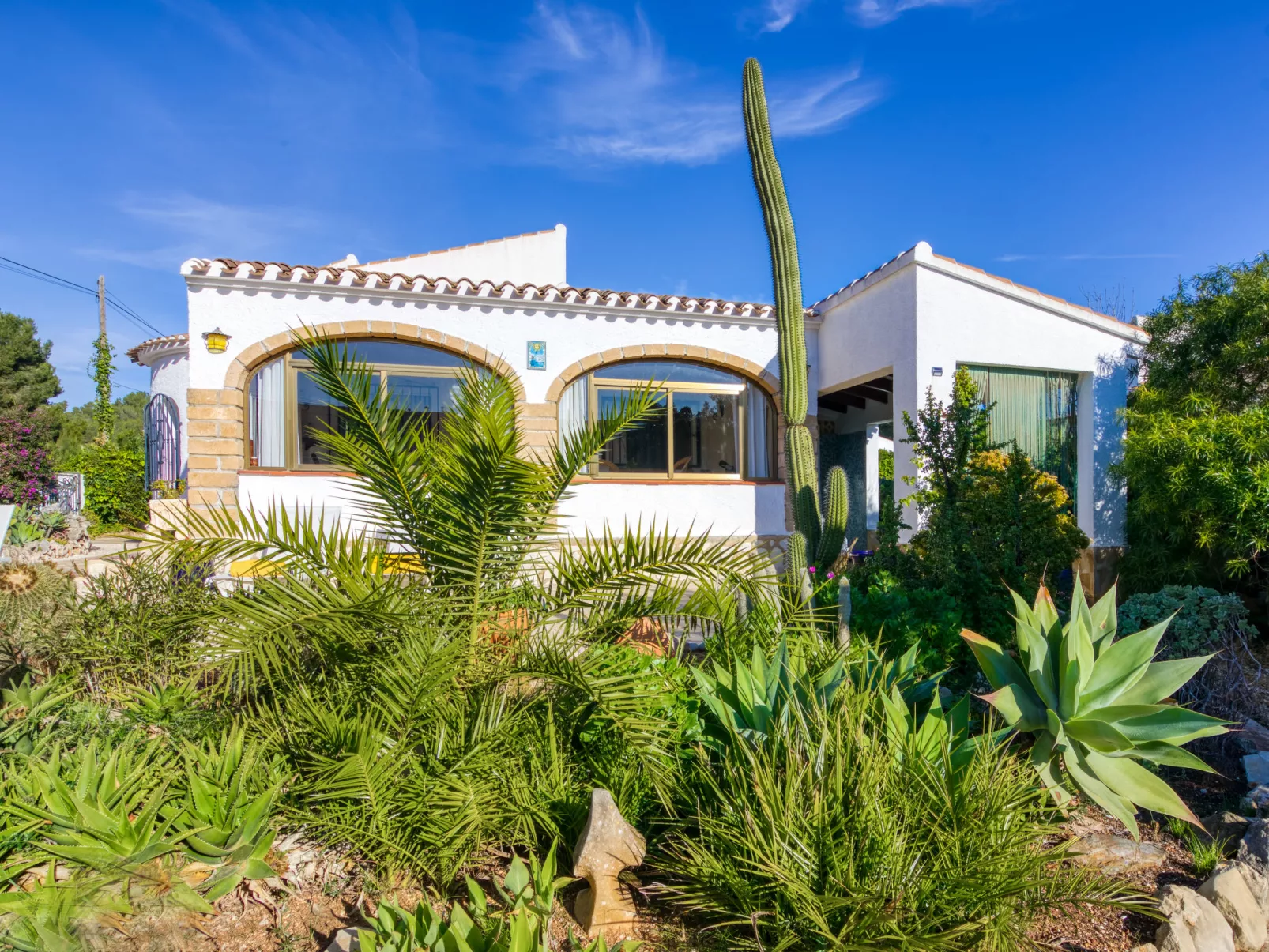 Casa Florita-Outside
