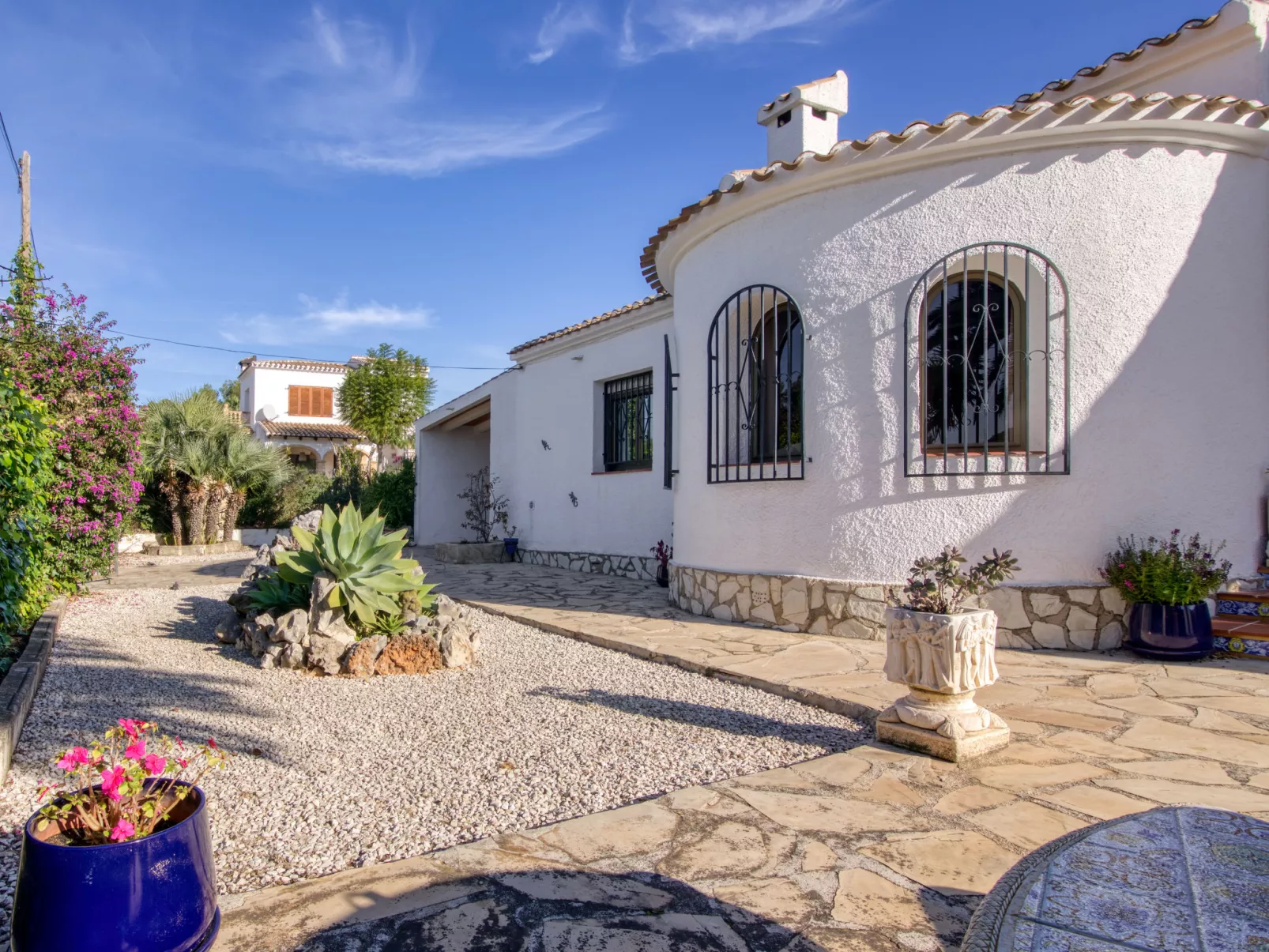Casa Florita-Outside
