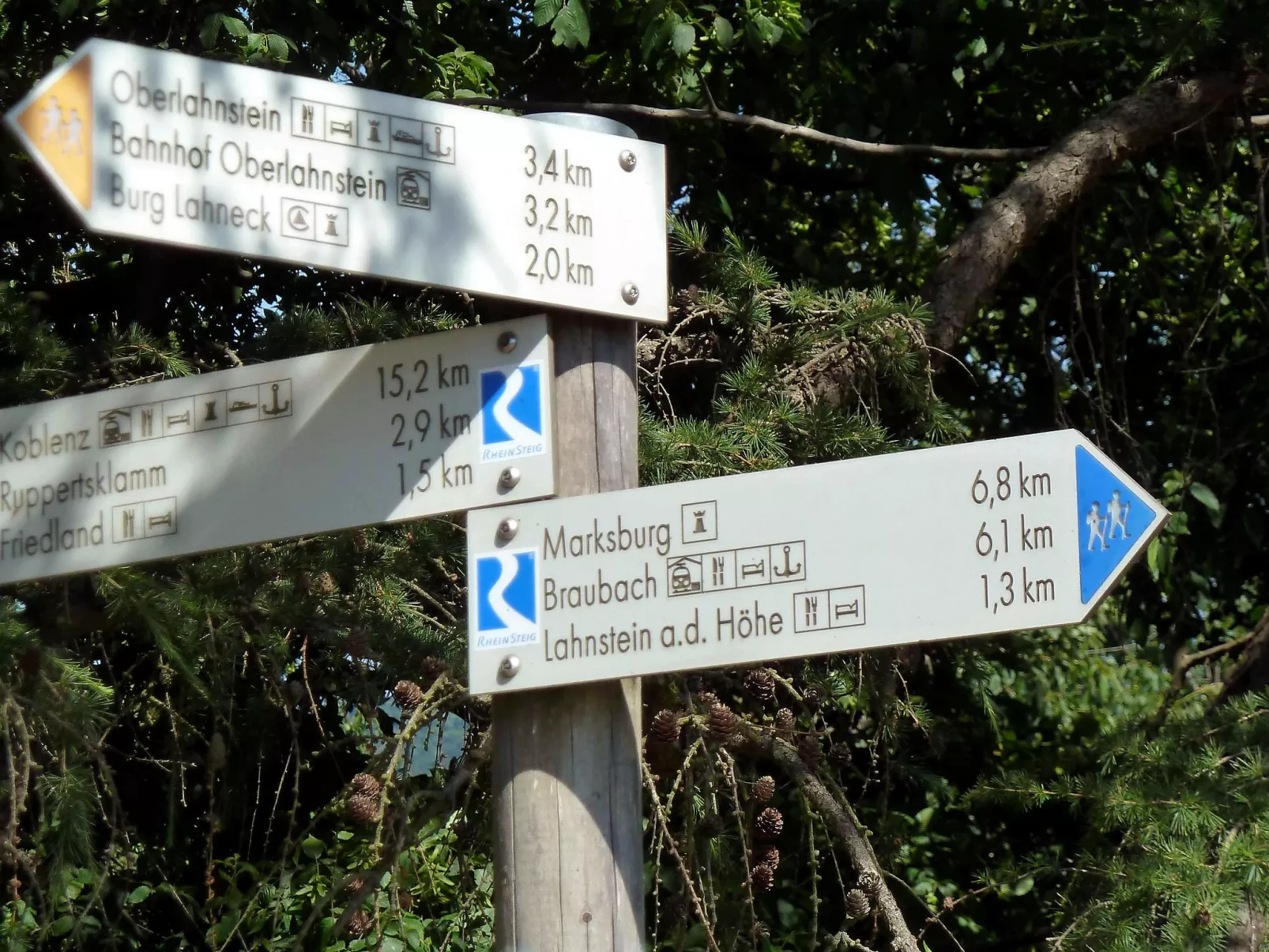 Braubach (B715)-Outside