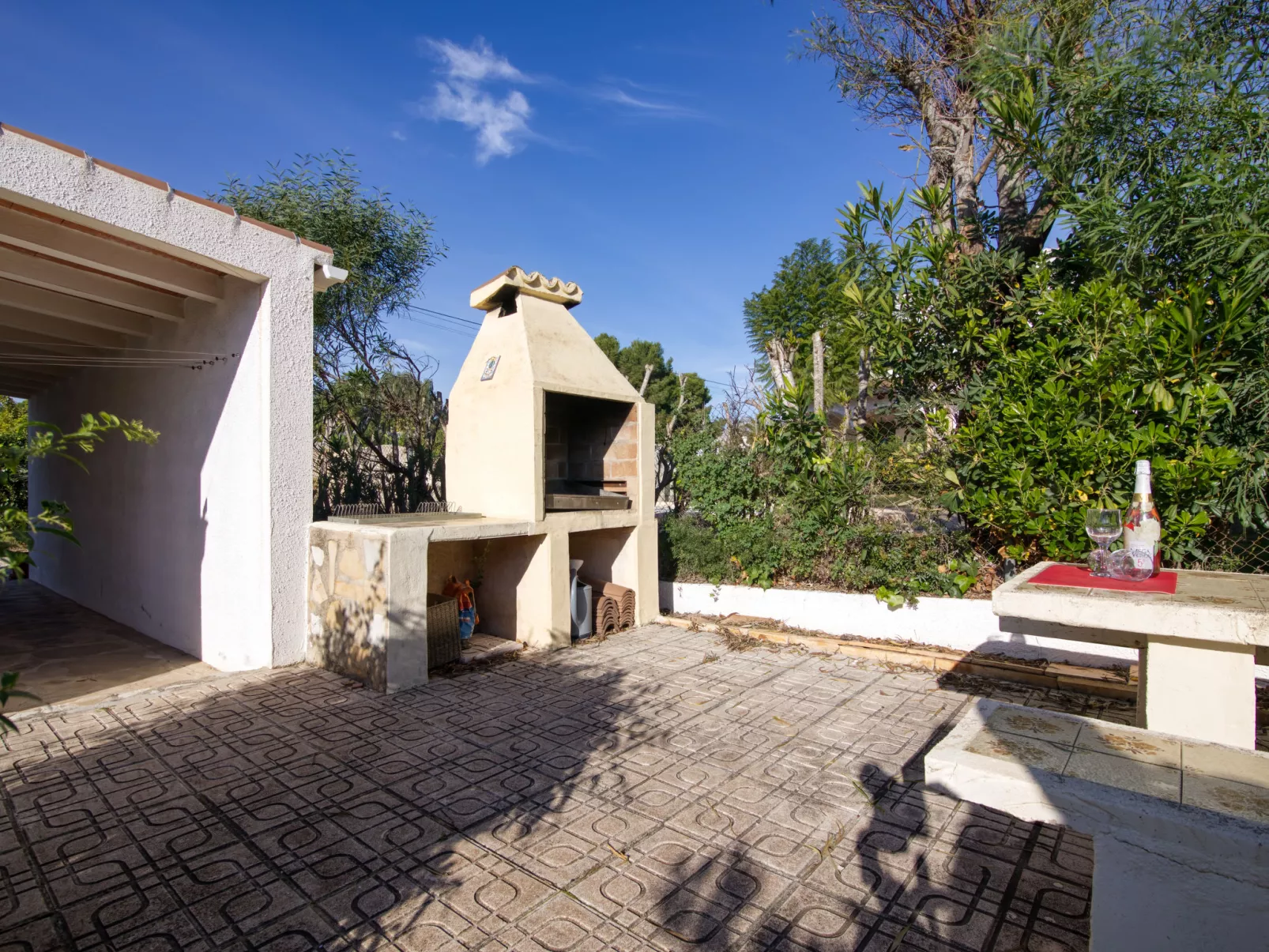 Casa Florita-Inside