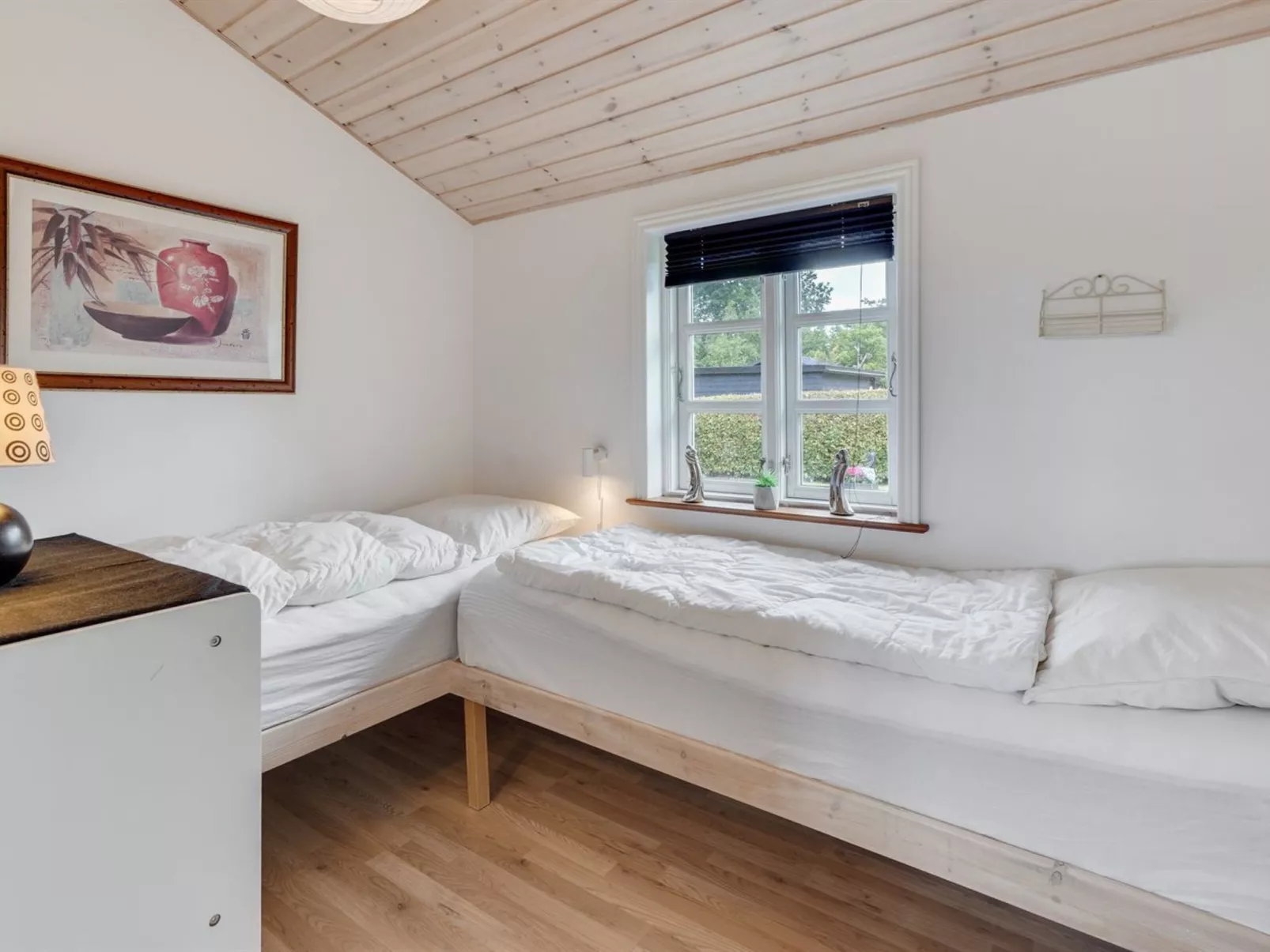 "Tolke" - 29km from the sea-Drinnen