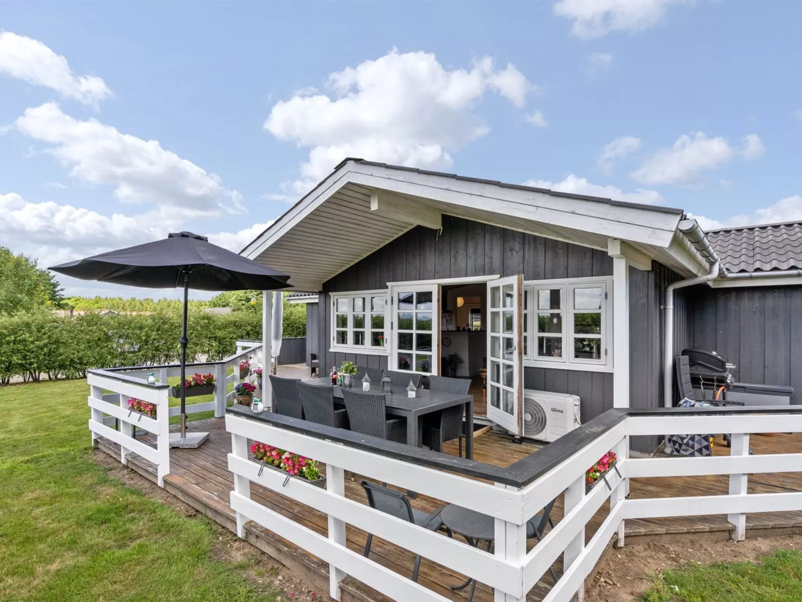 "Tolke" - 29km from the sea-Drinnen
