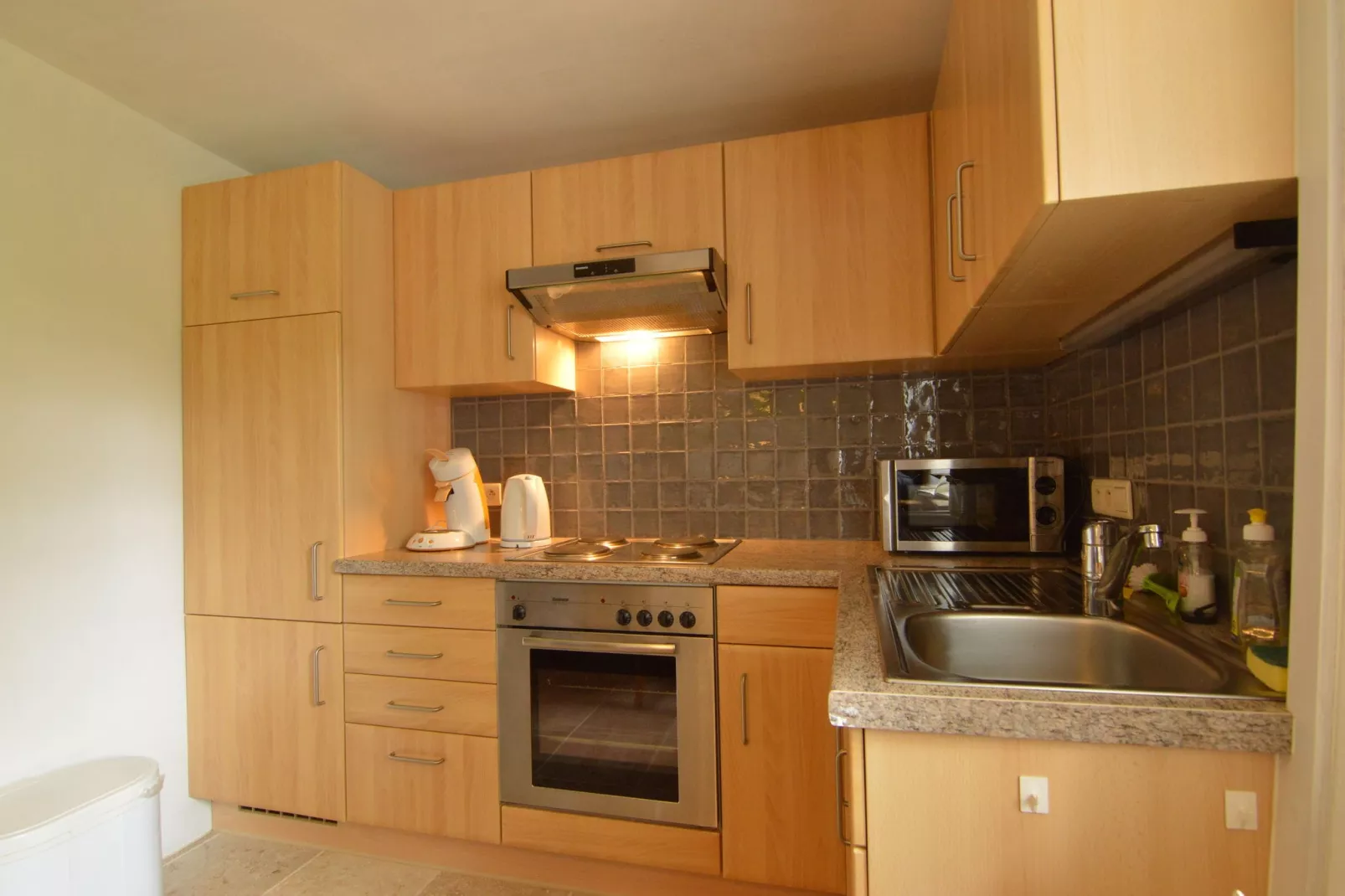 Gastehaus-Kitchen