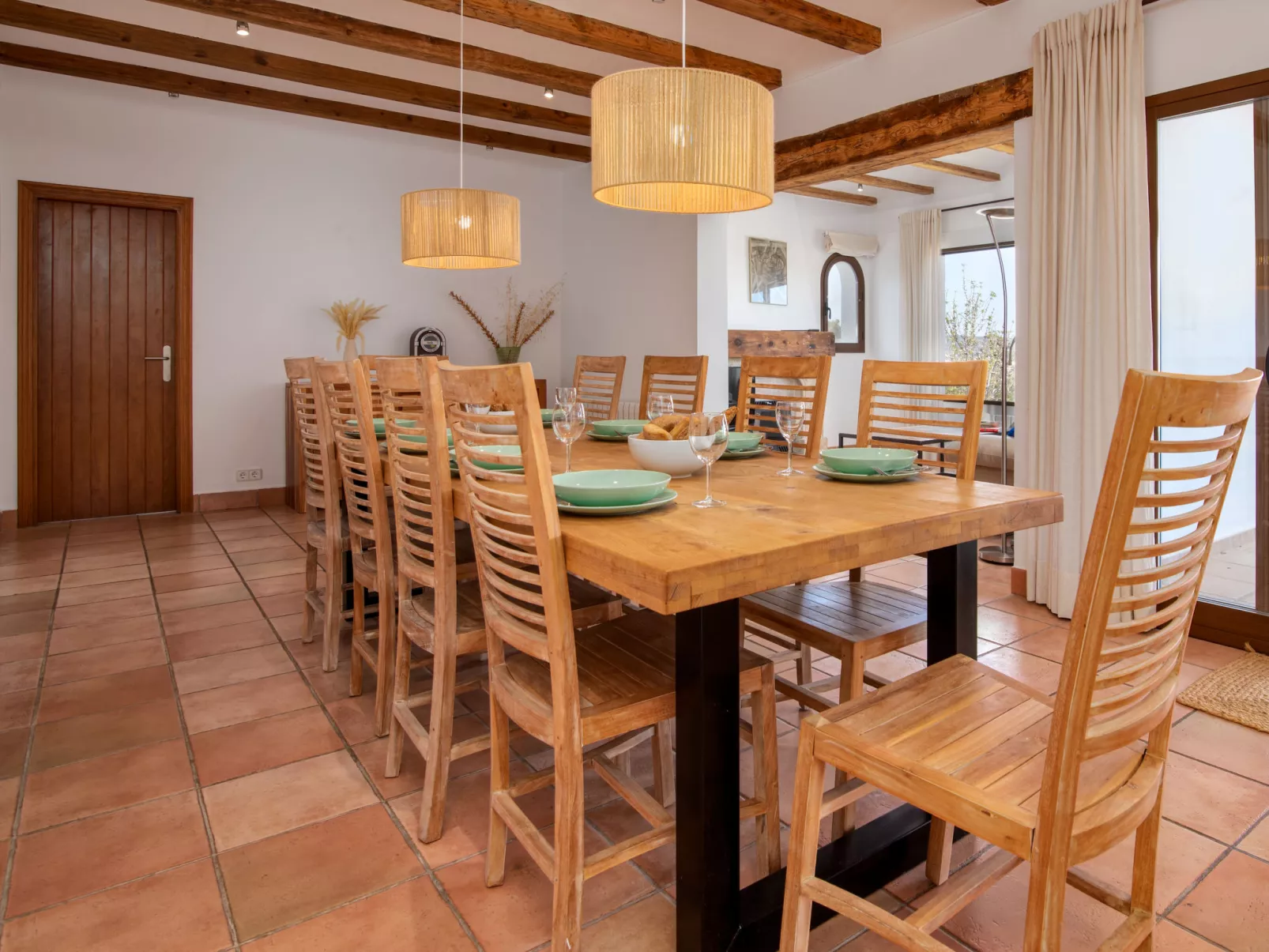Villa Bellavista-Drinnen
