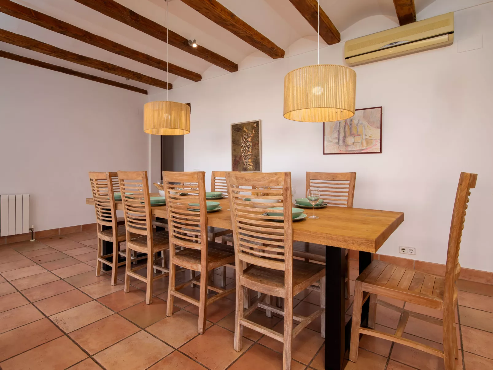 Villa Bellavista-Drinnen