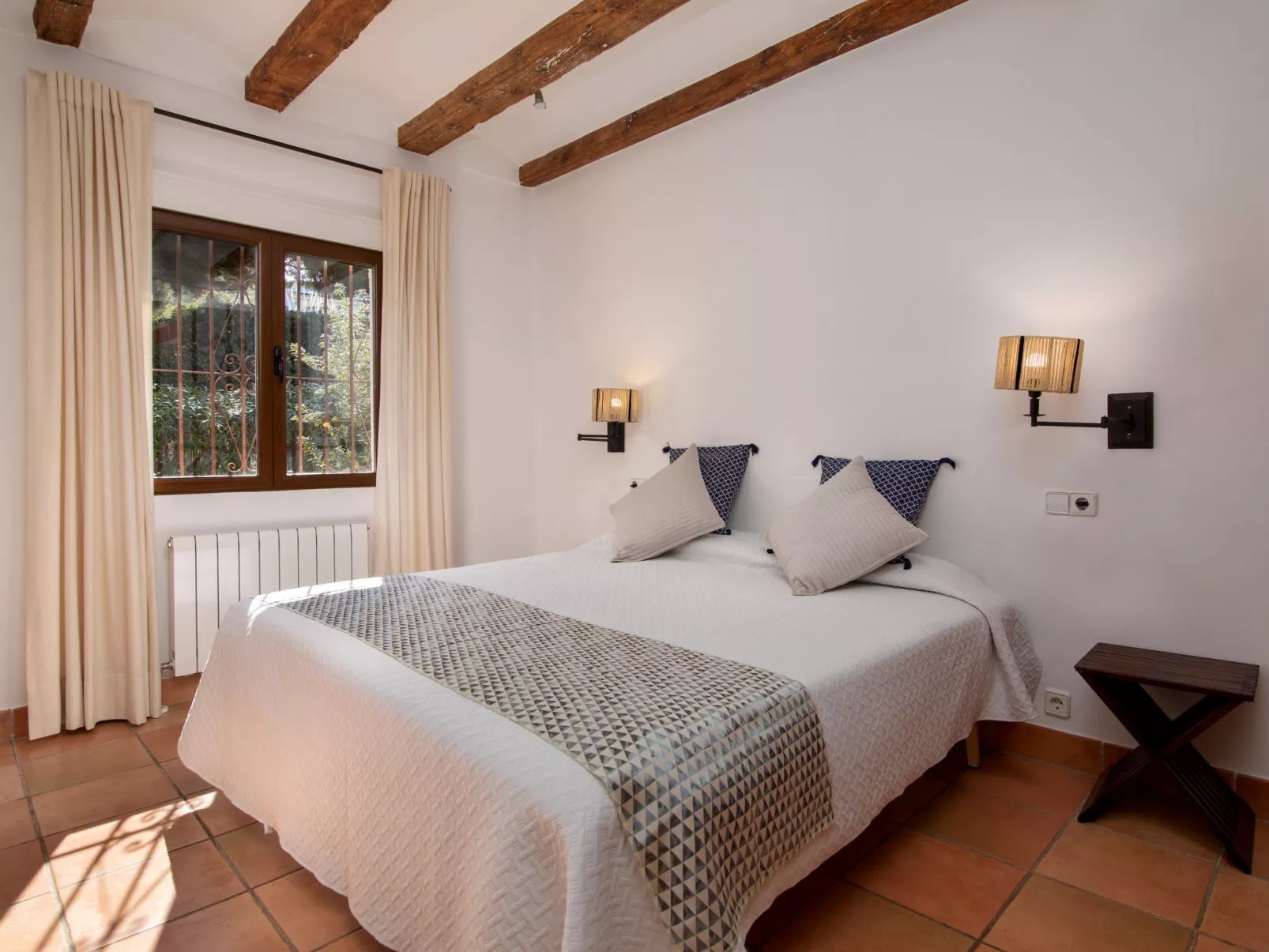 Villa Bellavista-Drinnen