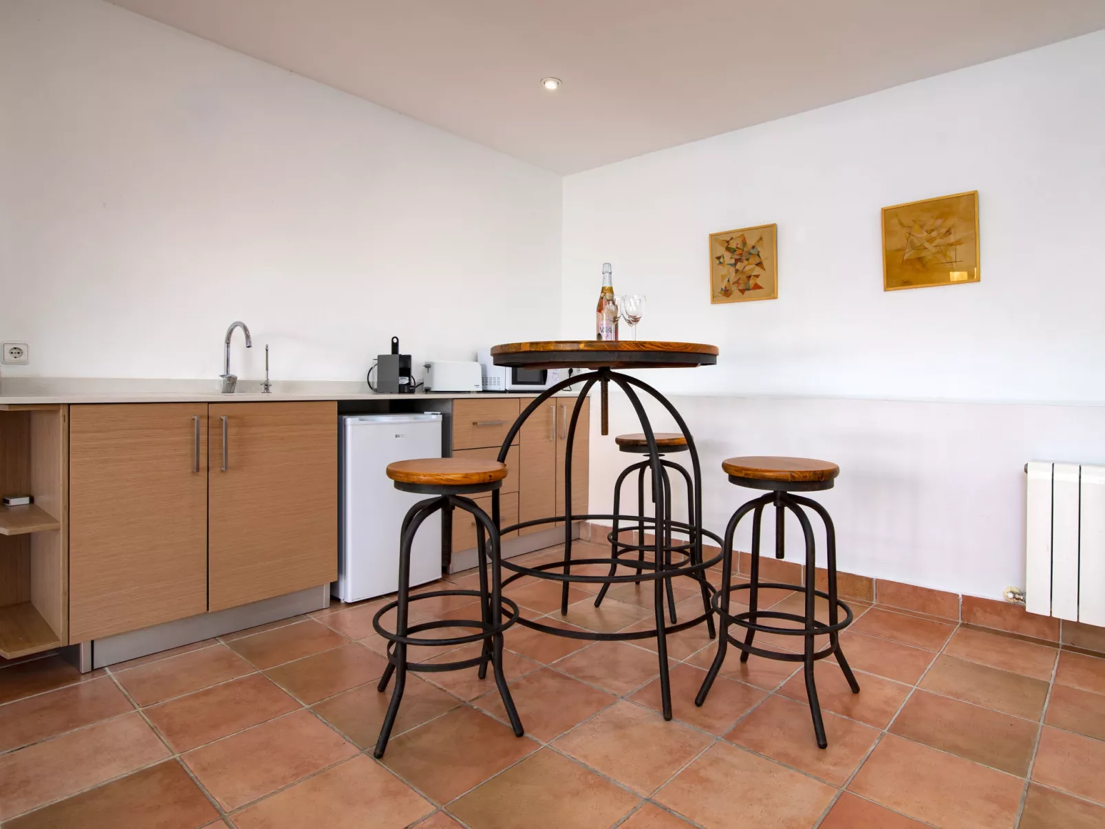 Villa Bellavista-Drinnen