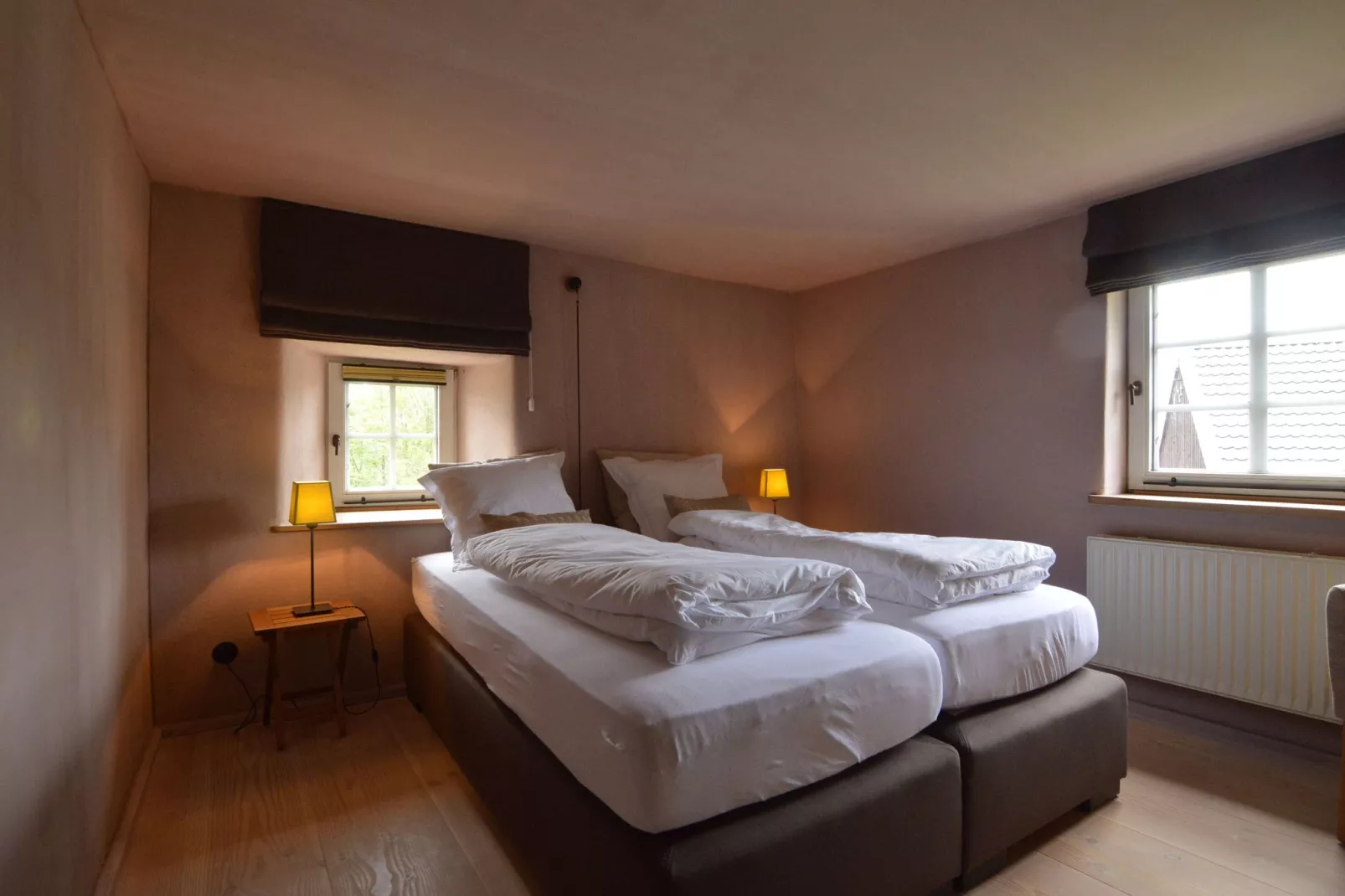 Gastehaus-Bedroom