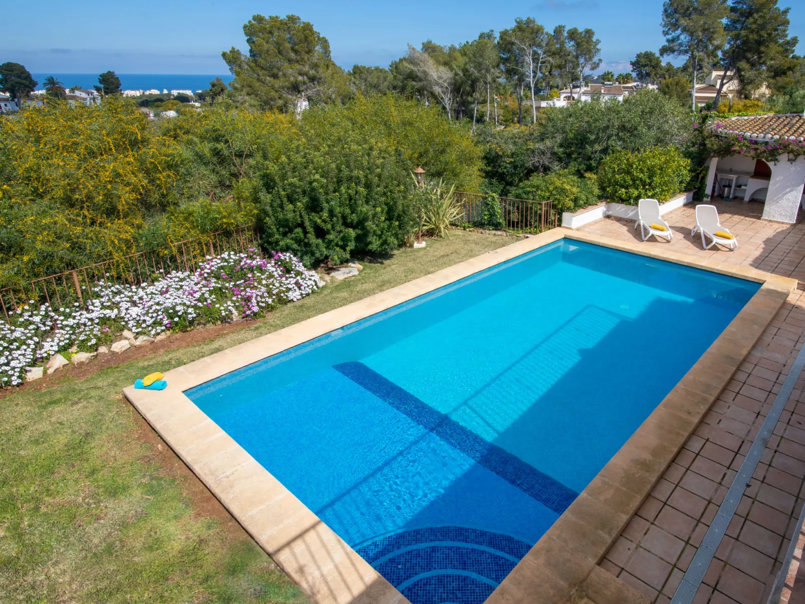 Villa Bellavista-Draußen