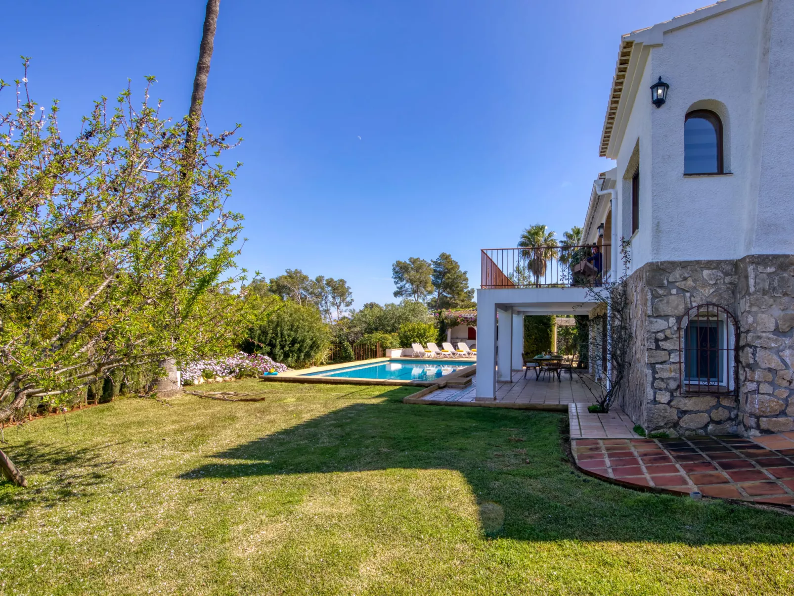Villa Bellavista-Draußen