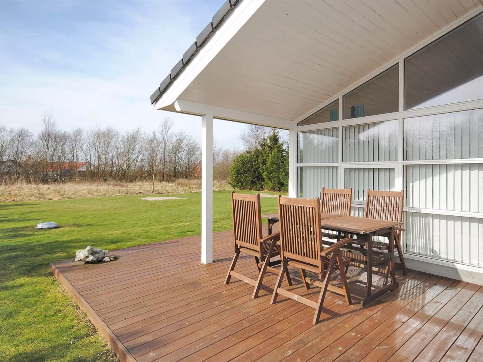 "Einette" - 3.5km from the sea-Draußen