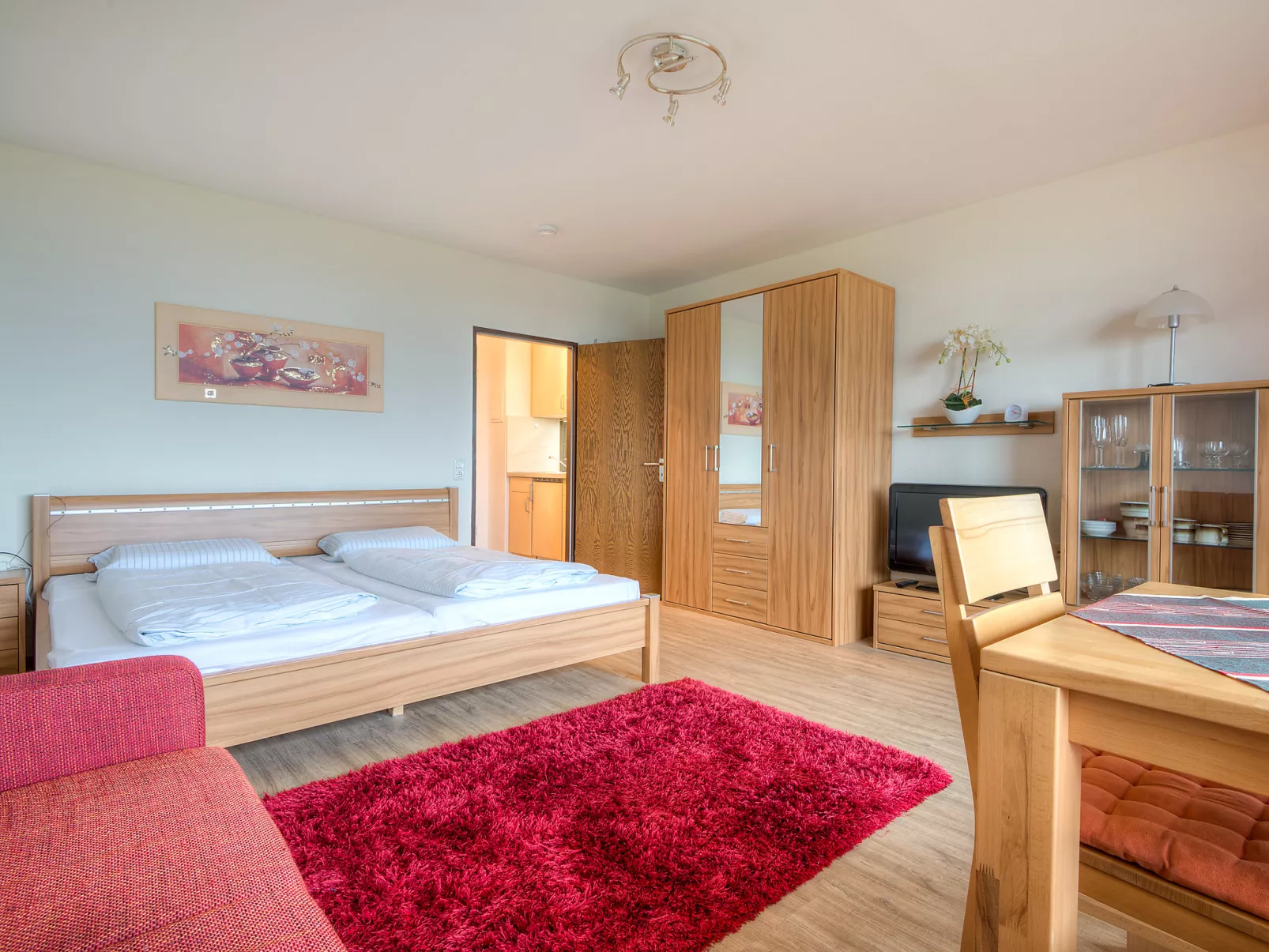 Eifelblick (B906)-Inside