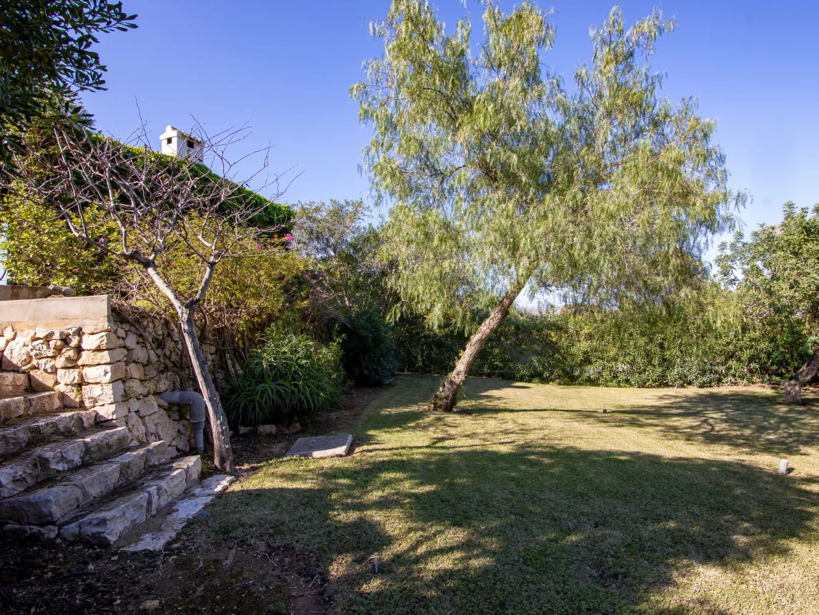 Villa Bellavista-Draußen