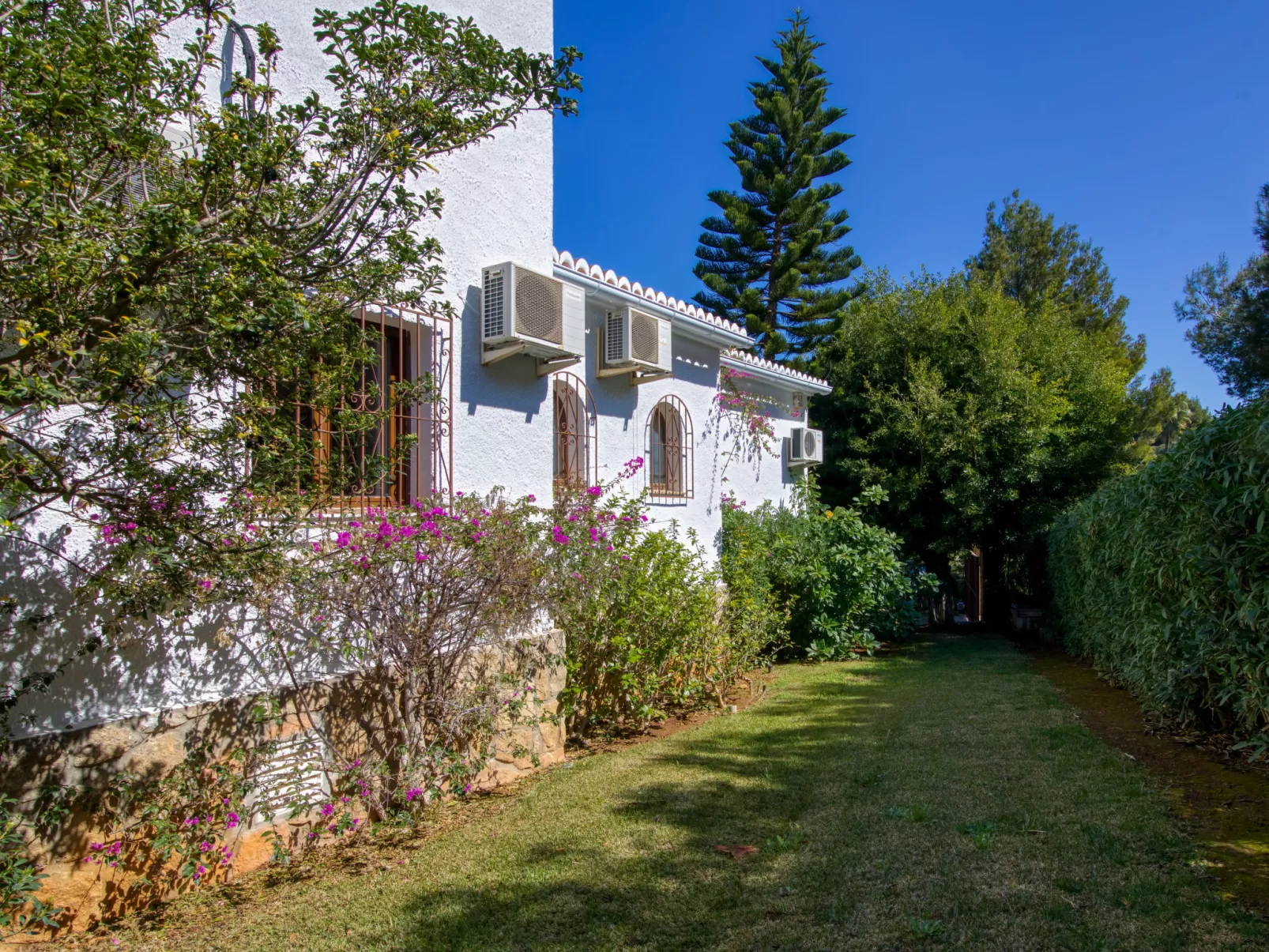Villa Bellavista-Draußen