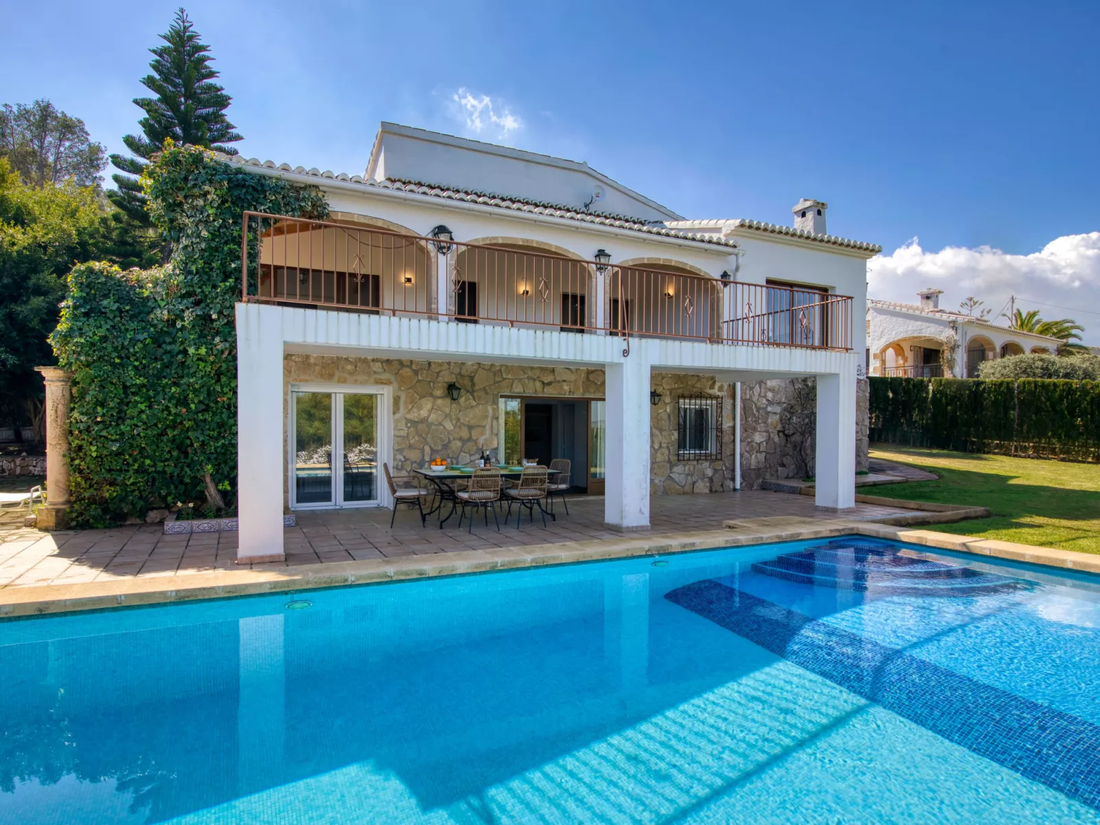 Villa Bellavista-Draußen