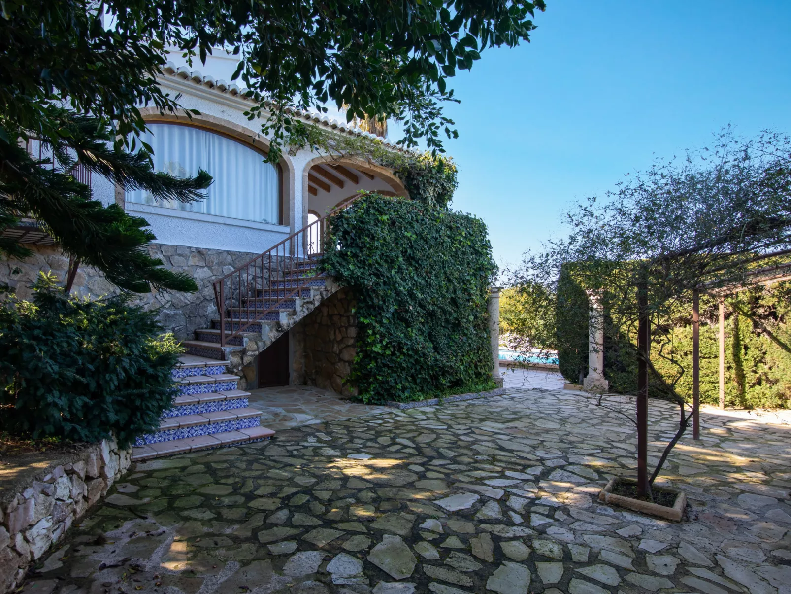 Villa Bellavista-Draußen